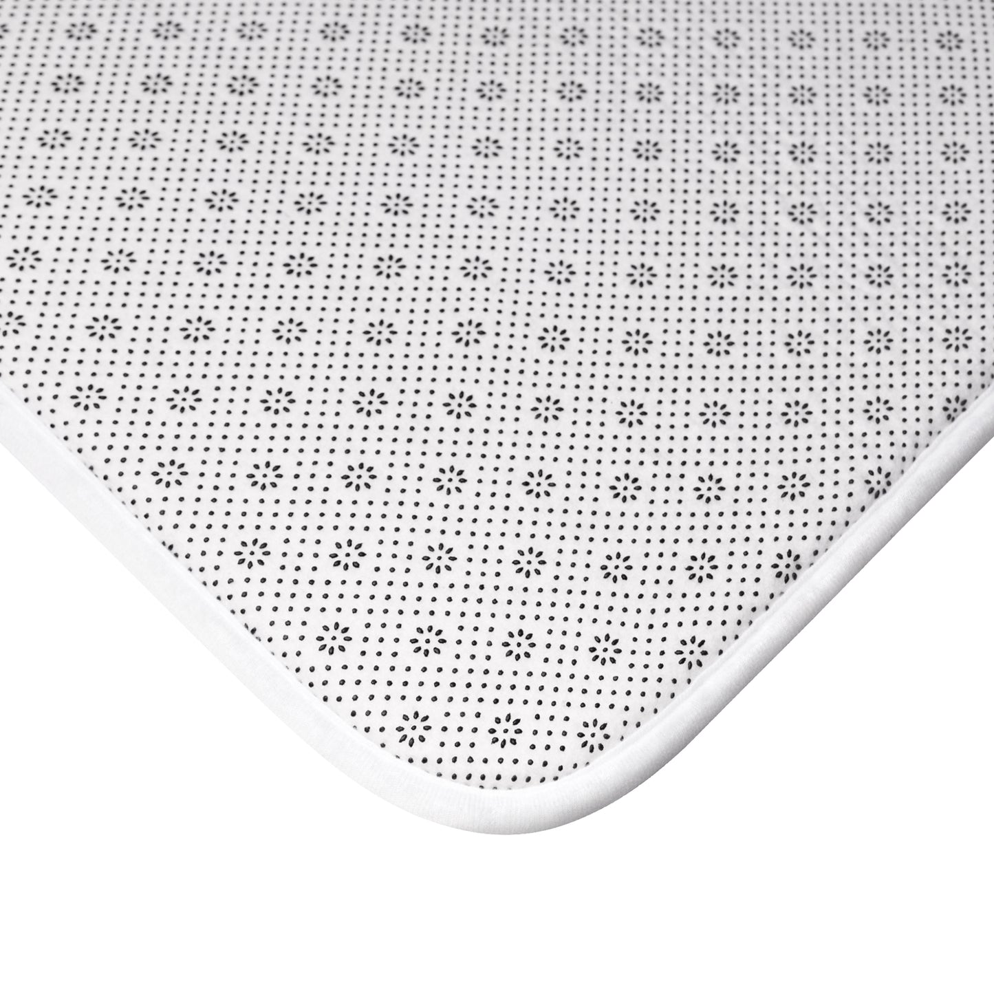 Modern Stripe Bath Mat for Cozy Bathroom Decor, Soft Floor Rug, Stylish Home Accent, Shower Mat, Gift for Homeowners