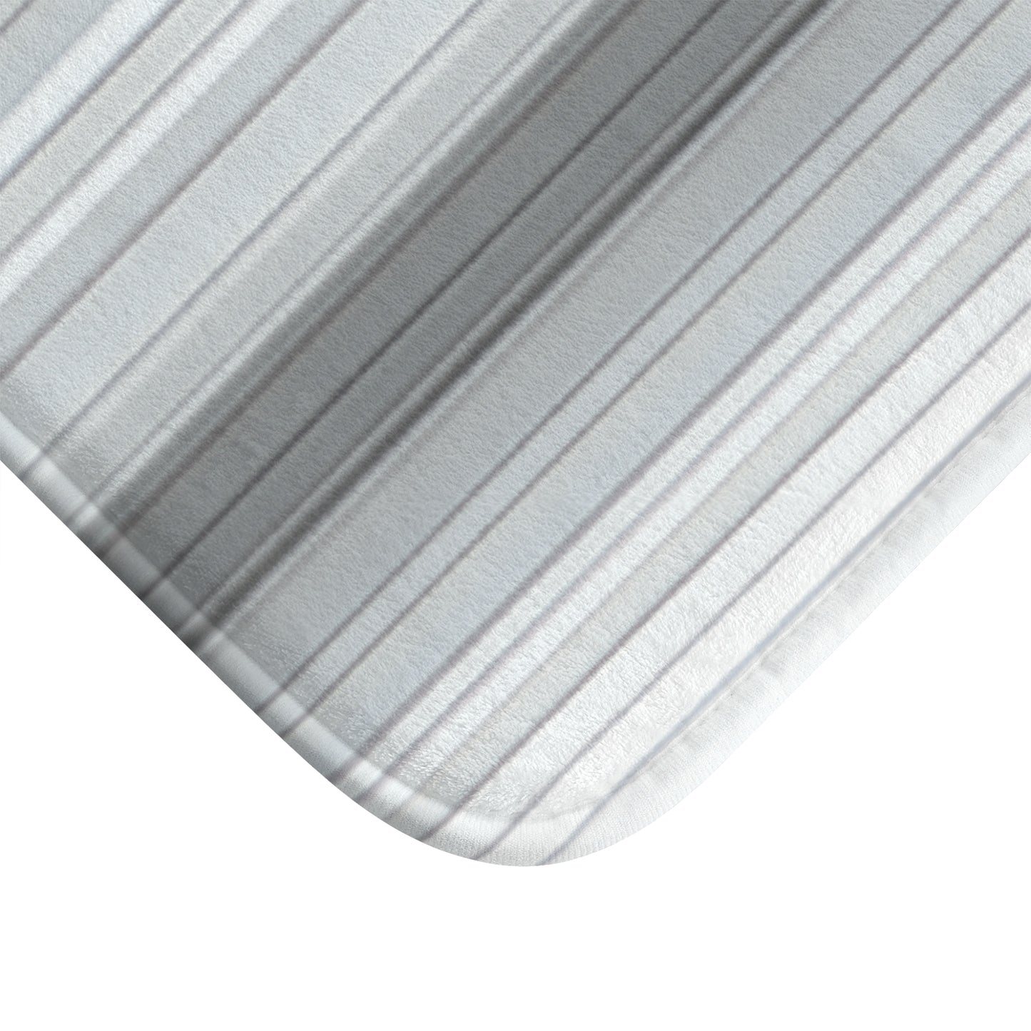 Modern Stripe Bath Mat for Cozy Bathroom Decor, Soft Floor Rug, Stylish Home Accent, Shower Mat, Gift for Homeowners
