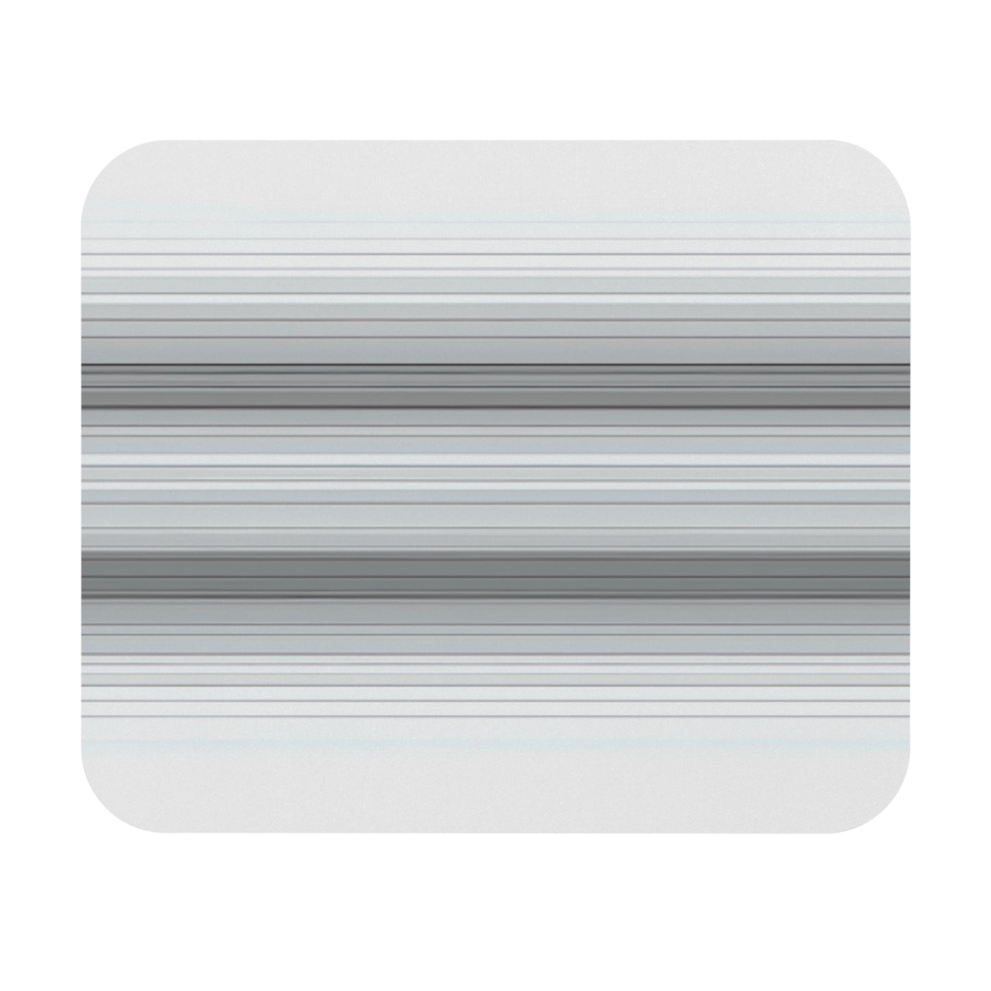 Sleek Minimalist Mouse Pad, Modern Desk Accessories, Office Decor, Work From Home Gifts, Computer Accessories, Grey Striped Design