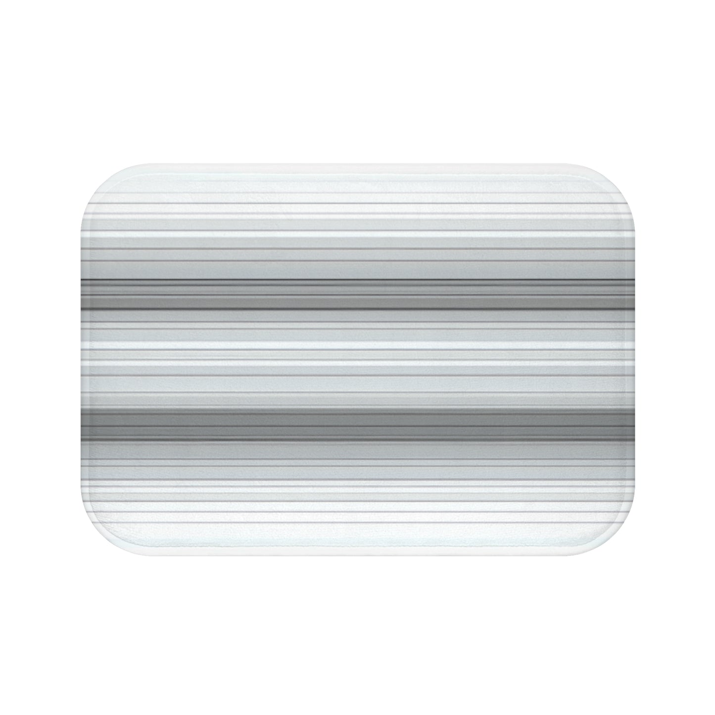 Modern Stripe Bath Mat for Cozy Bathroom Decor, Soft Floor Rug, Stylish Home Accent, Shower Mat, Gift for Homeowners