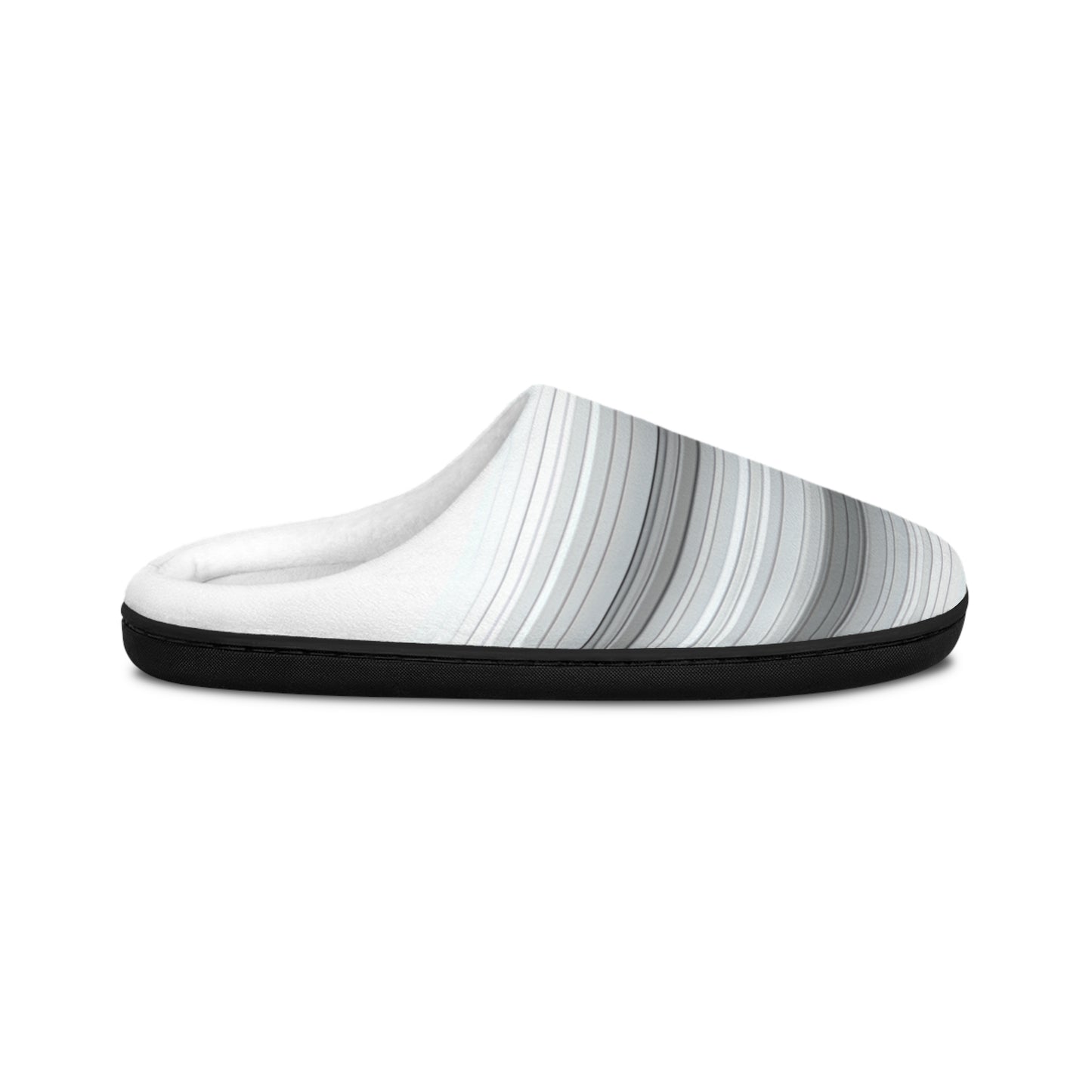 Stylish Men's Indoor Slippers: Cozy, Relaxing, Gift Idea for Him, Home Comfort, Casual House Shoes