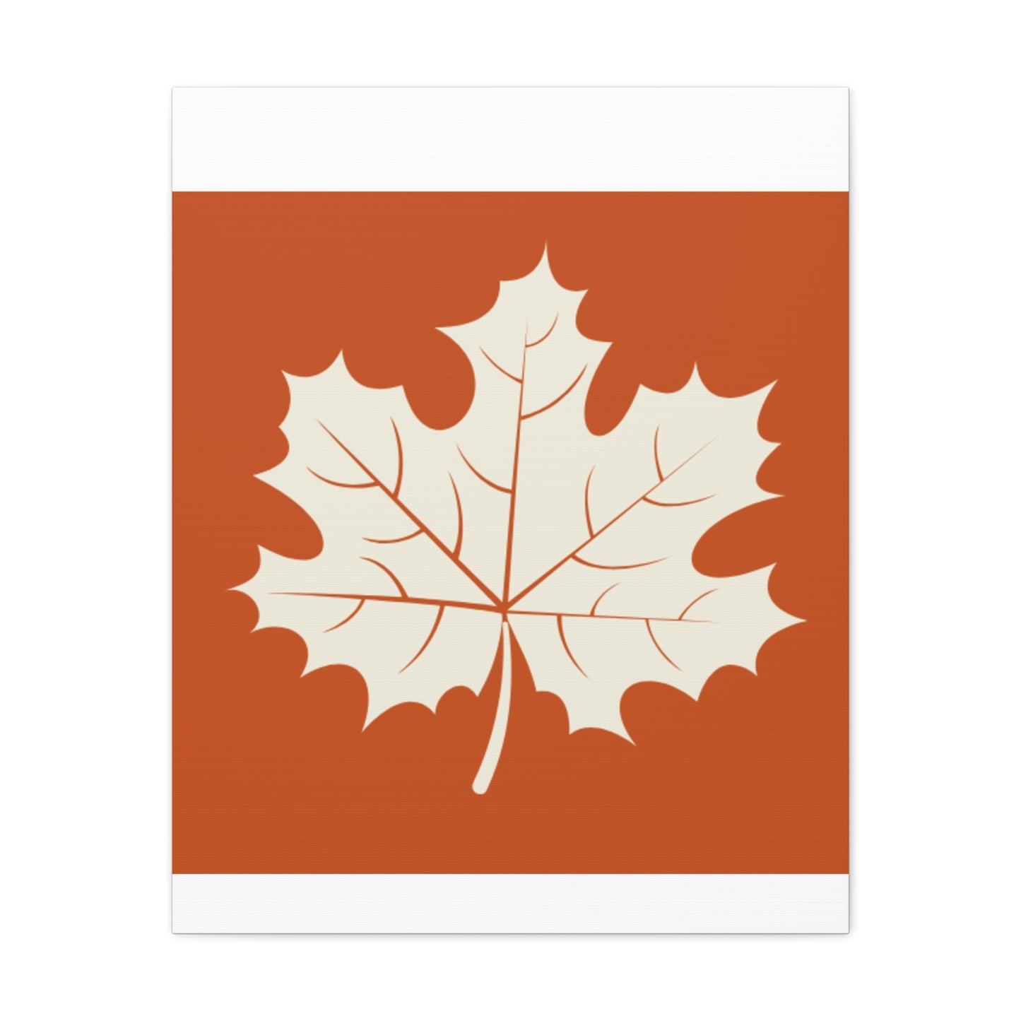 Autumn Themed Canvas Print, Thanksgiving Home Decor, Seasonal Wall Art, Fall Decor, Harvest Celebration Artwork