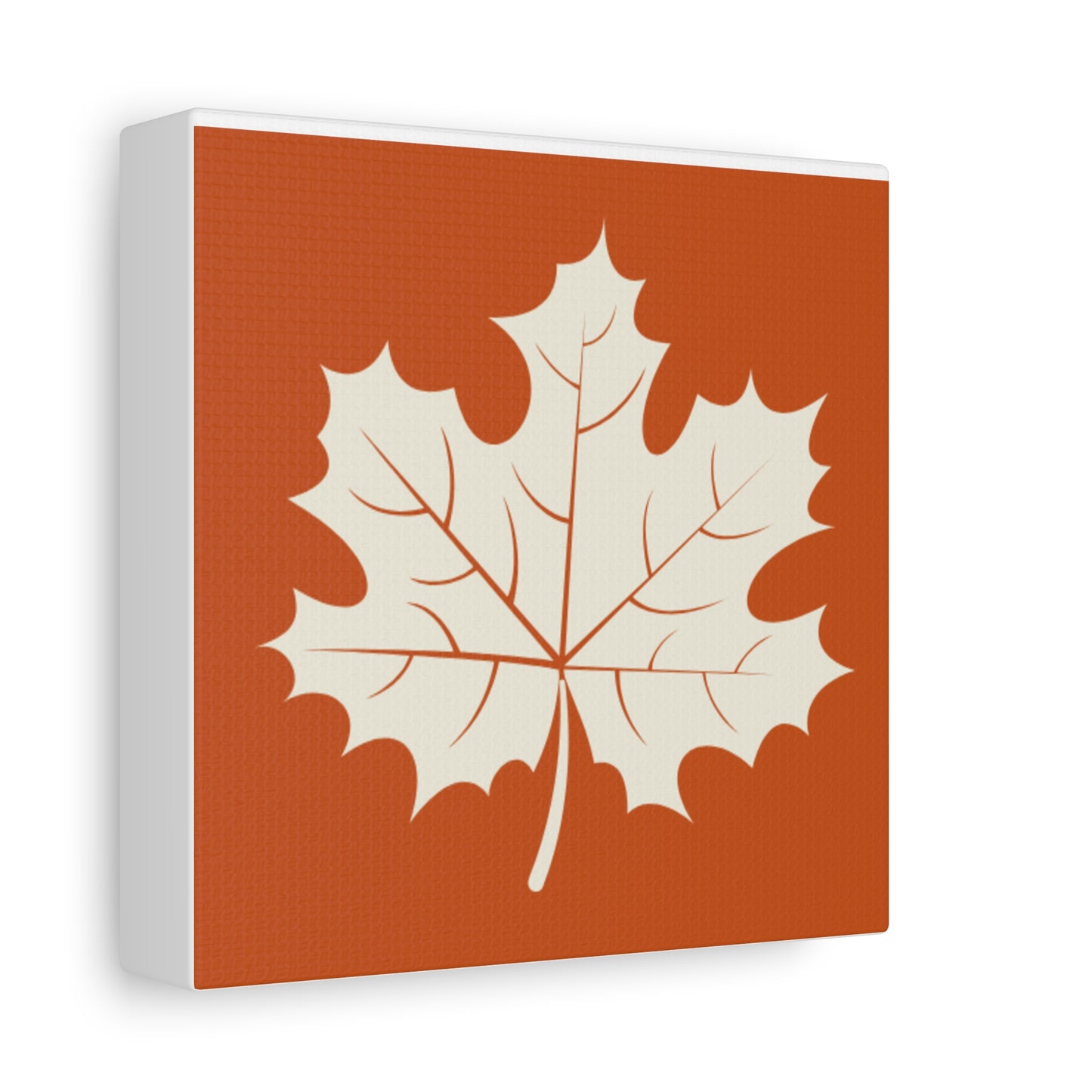 Autumn Themed Canvas Print, Thanksgiving Home Decor, Seasonal Wall Art, Fall Decor, Harvest Celebration Artwork