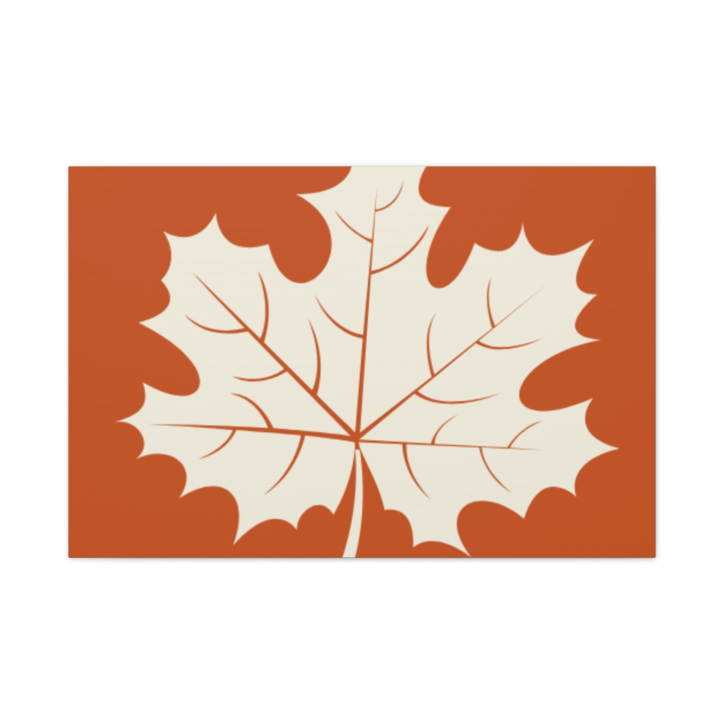 Autumn Themed Canvas Print, Thanksgiving Home Decor, Seasonal Wall Art, Fall Decor, Harvest Celebration Artwork