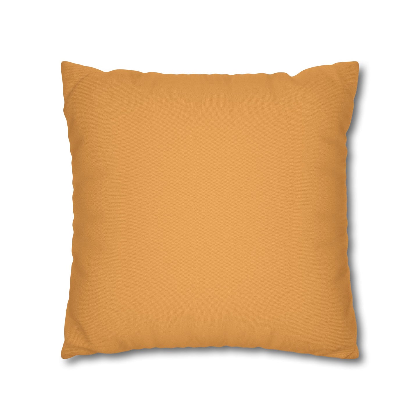 Spun Polyester Square Pillowcase - Cozy Decor, Minimalist Cushion, Throw Pillow Cover, Home Accents, Dorm Room Essentials