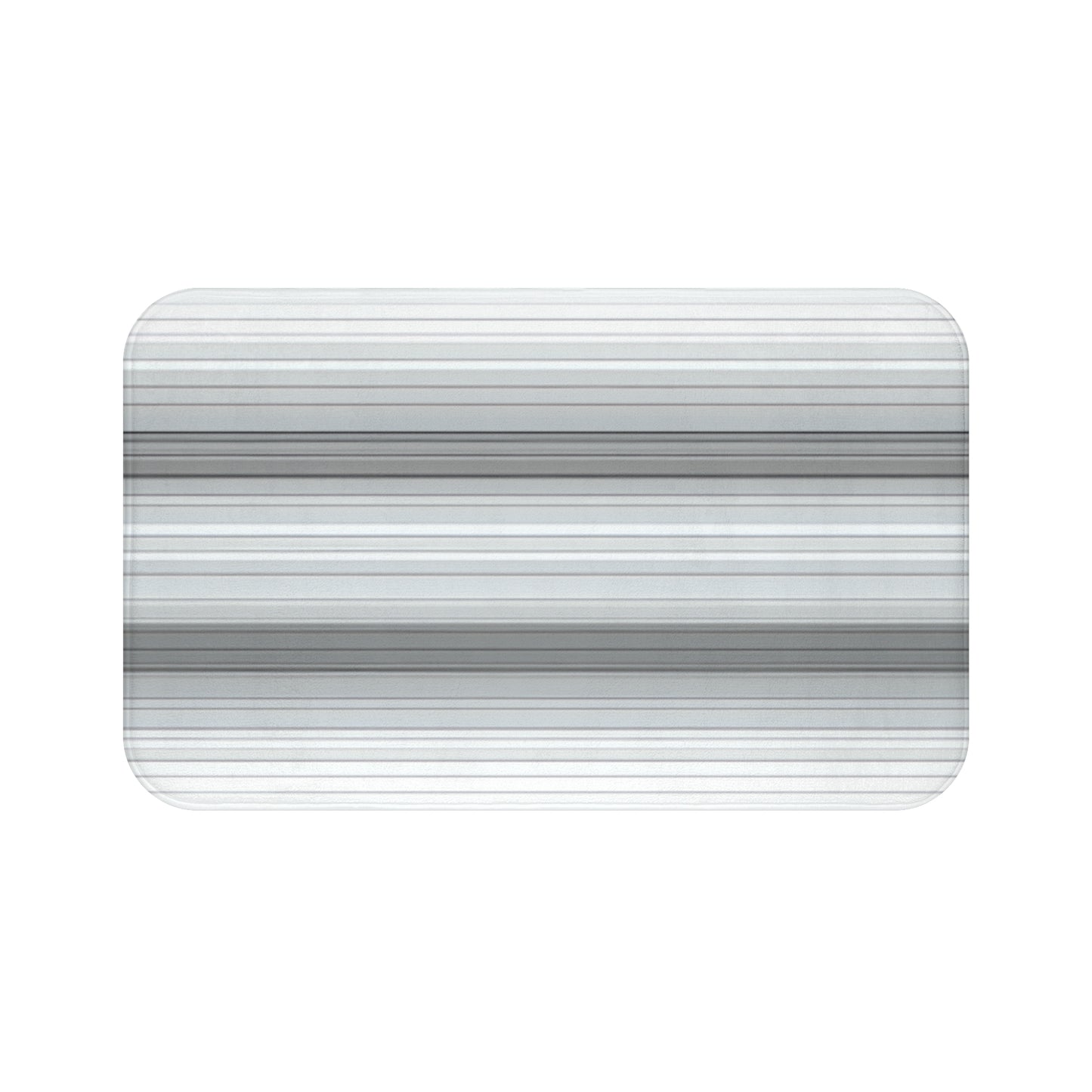 Modern Stripe Bath Mat for Cozy Bathroom Decor, Soft Floor Rug, Stylish Home Accent, Shower Mat, Gift for Homeowners