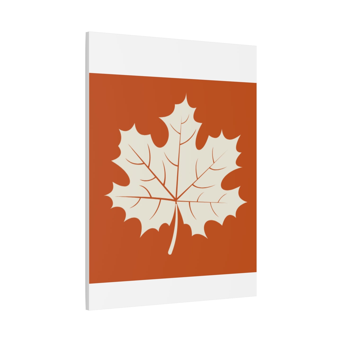 Autumn Themed Canvas Print, Thanksgiving Home Decor, Seasonal Wall Art, Fall Decor, Harvest Celebration Artwork