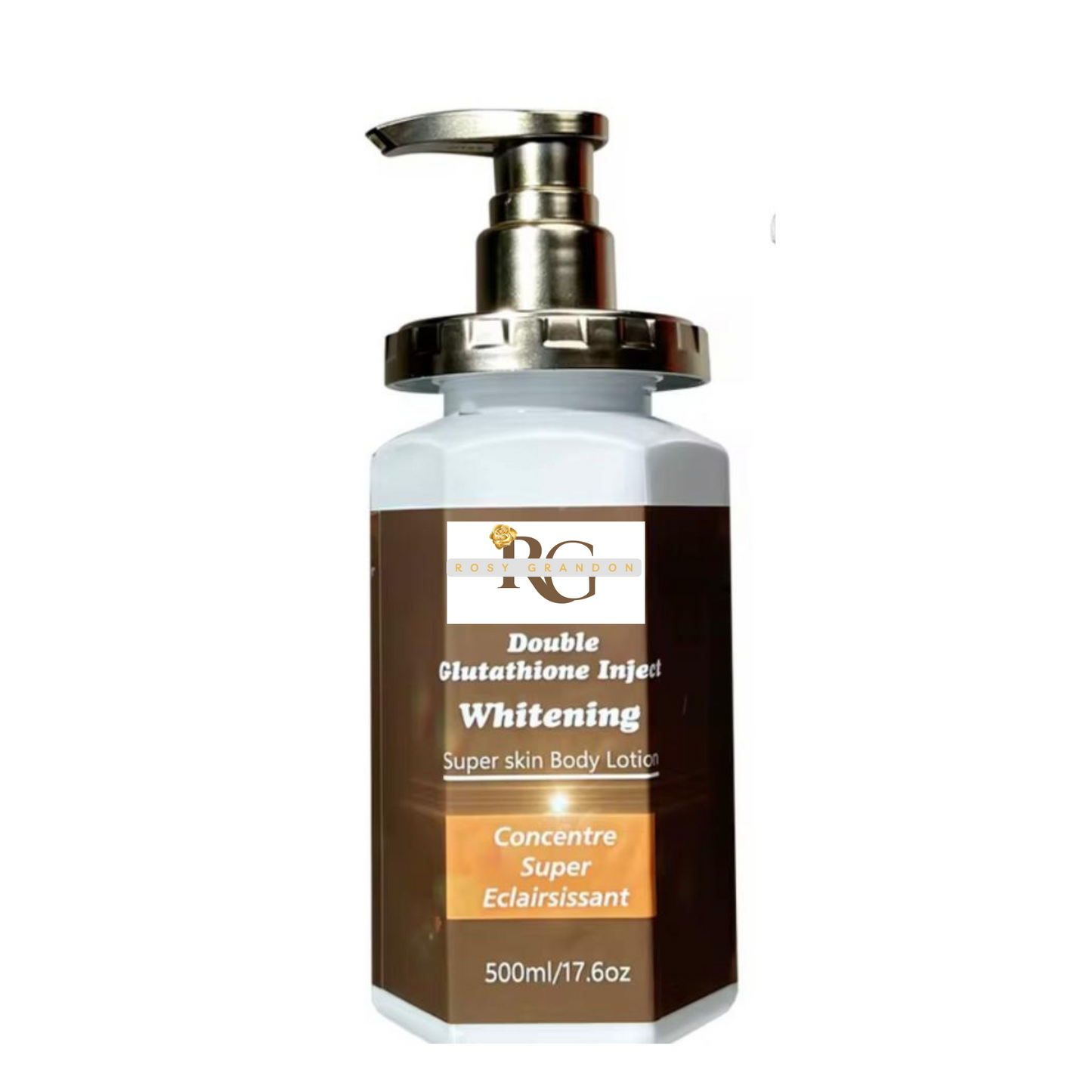 WHITENING BODY LOTION