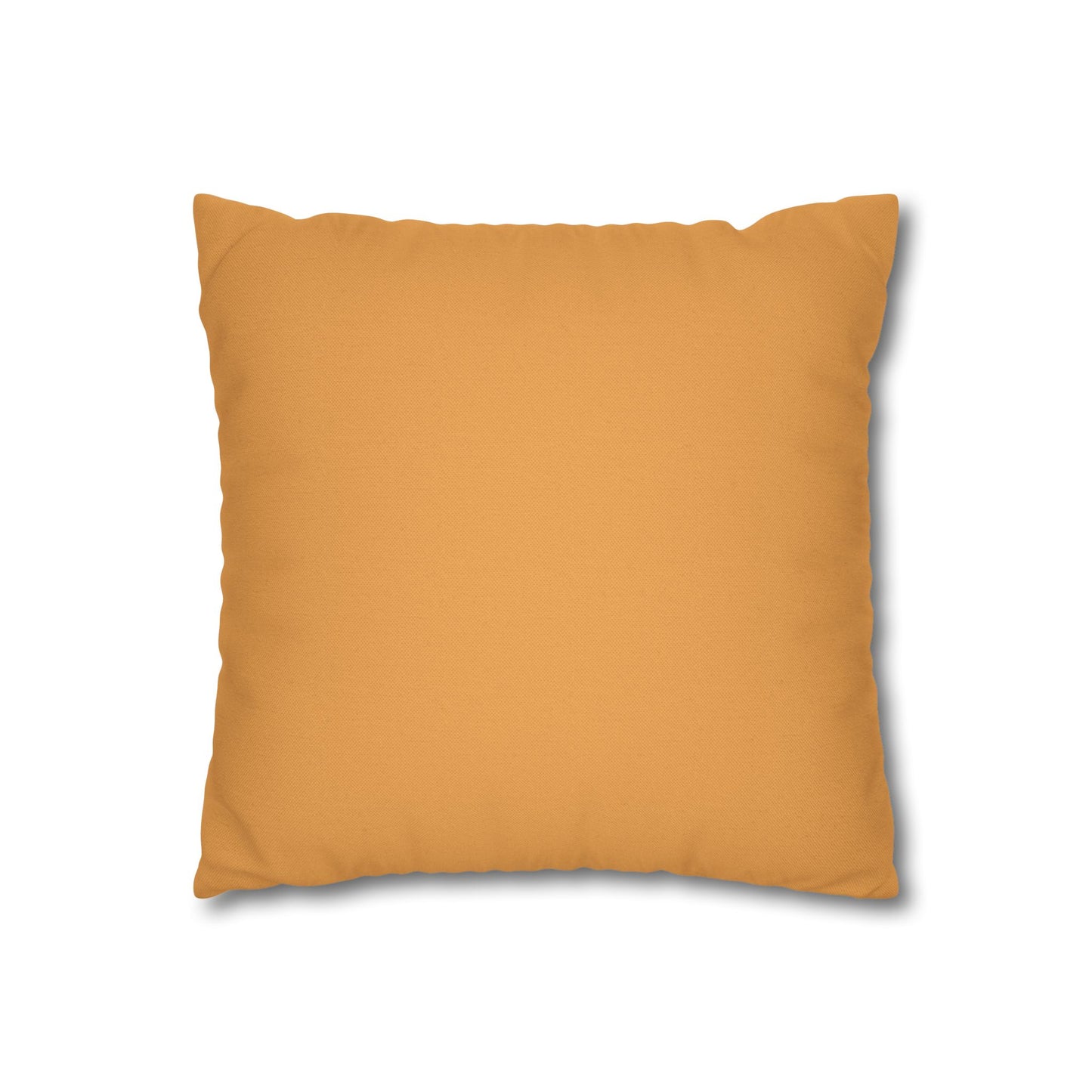 Spun Polyester Square Pillowcase - Cozy Decor, Minimalist Cushion, Throw Pillow Cover, Home Accents, Dorm Room Essentials