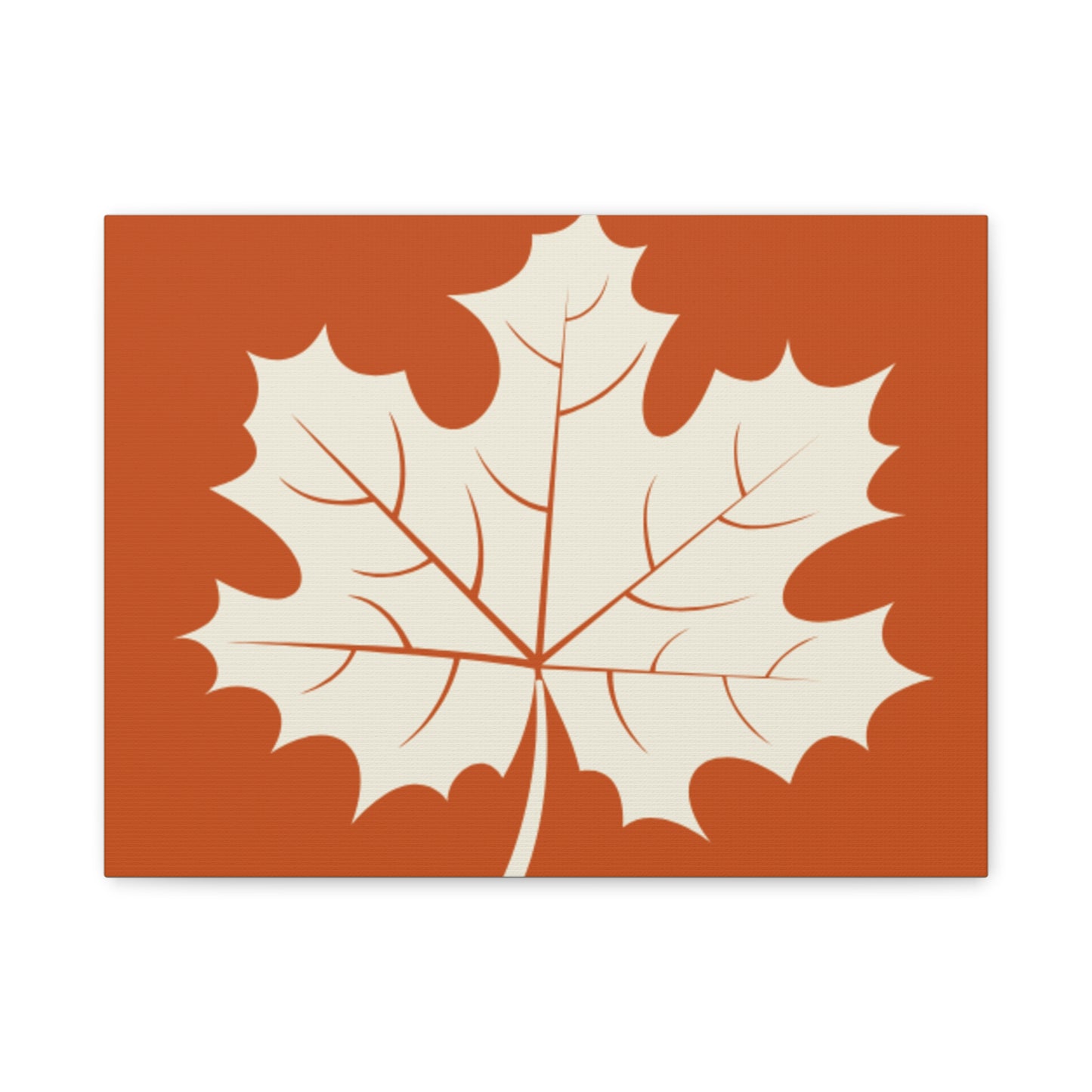 Autumn Themed Canvas Print, Thanksgiving Home Decor, Seasonal Wall Art, Fall Decor, Harvest Celebration Artwork