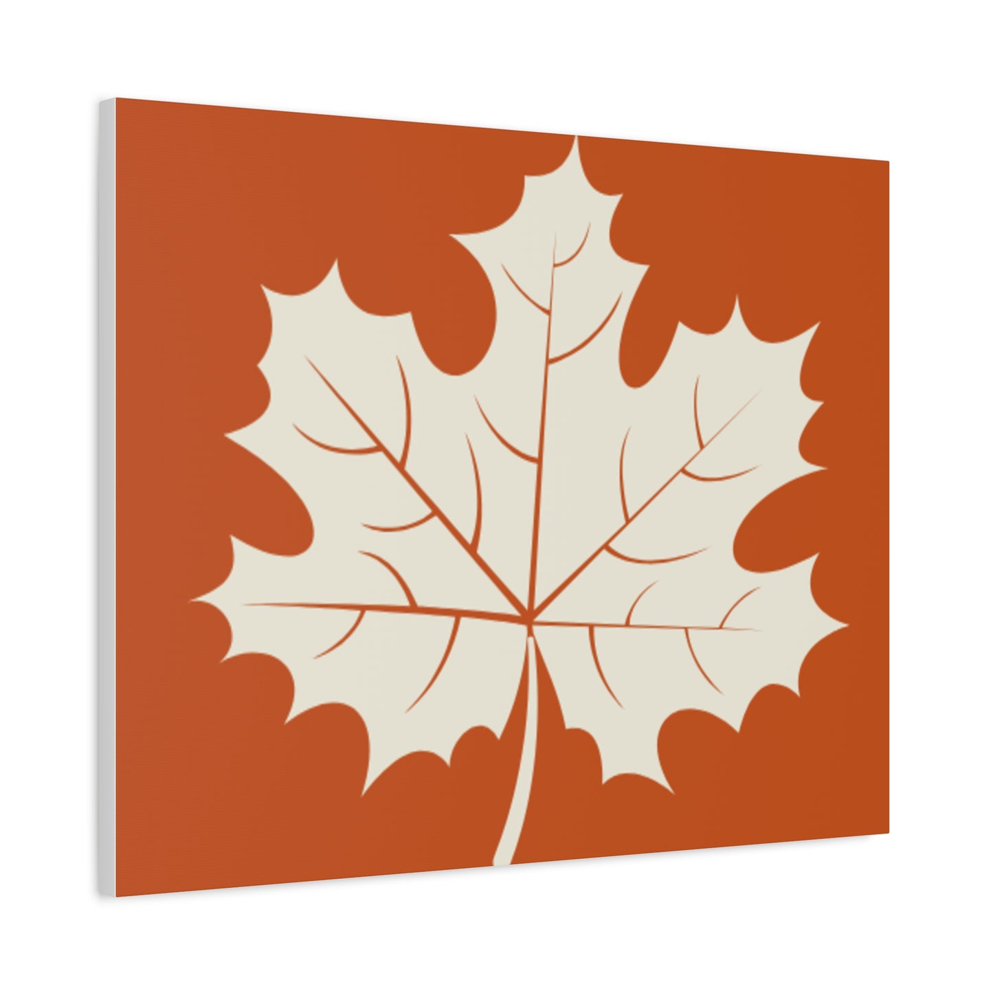 Autumn Themed Canvas Print, Thanksgiving Home Decor, Seasonal Wall Art, Fall Decor, Harvest Celebration Artwork