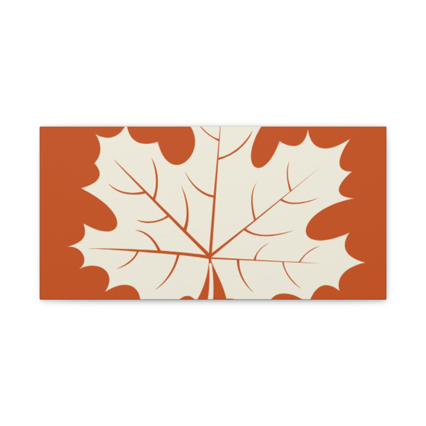 Autumn Themed Canvas Print, Thanksgiving Home Decor, Seasonal Wall Art, Fall Decor, Harvest Celebration Artwork