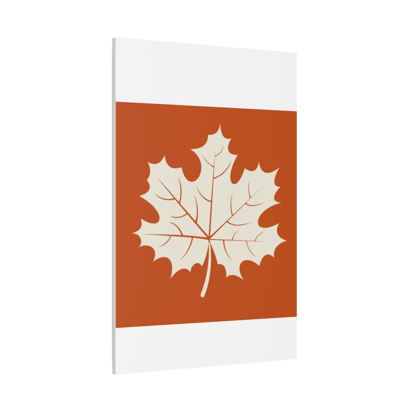 Autumn Themed Canvas Print, Thanksgiving Home Decor, Seasonal Wall Art, Fall Decor, Harvest Celebration Artwork