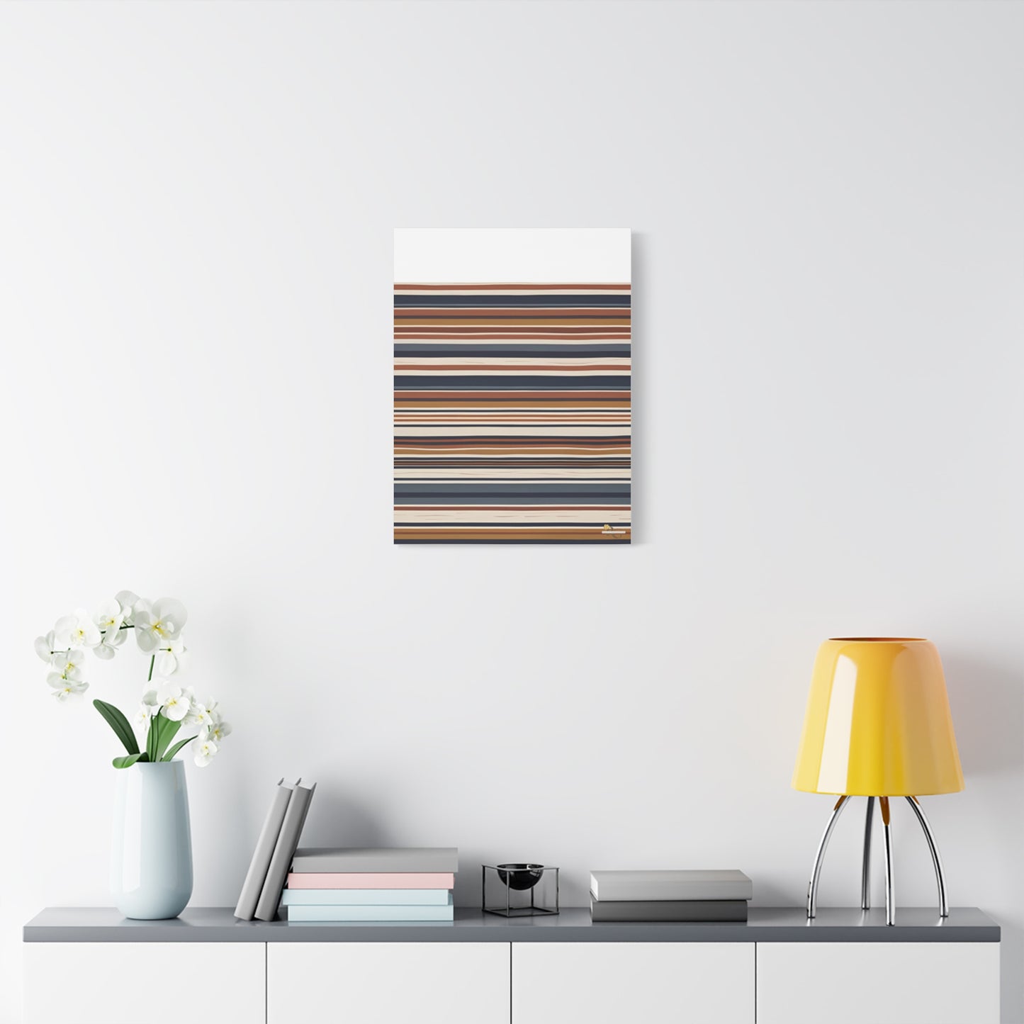 Stylish Canvas Wall Art, Abstract Edgy Decor, Bohemian Home Decoration, Minimalist Modern Design, Perfect for Living Rooms, Gift Ideas