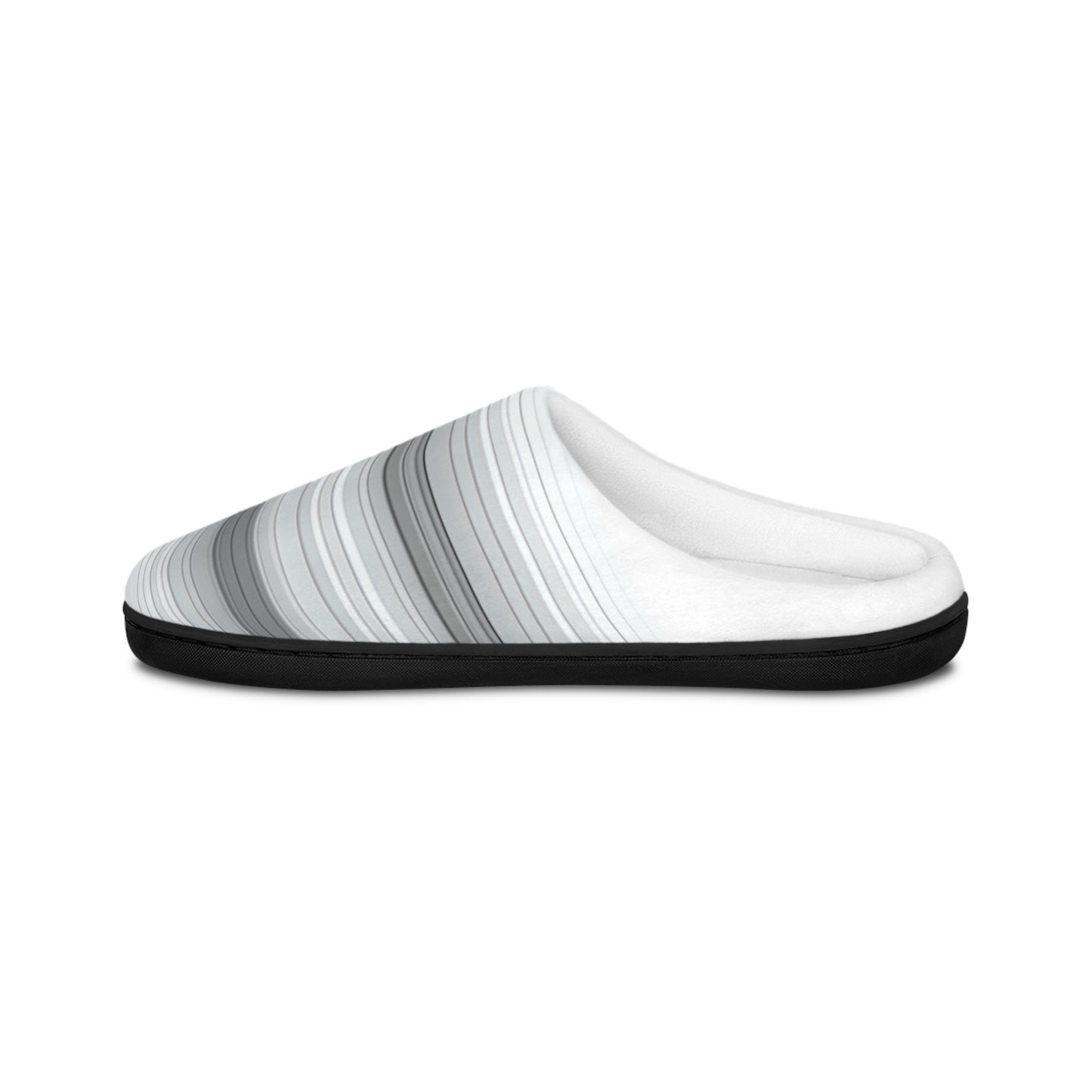 Stylish Men's Indoor Slippers: Cozy, Relaxing, Gift Idea for Him, Home Comfort, Casual House Shoes