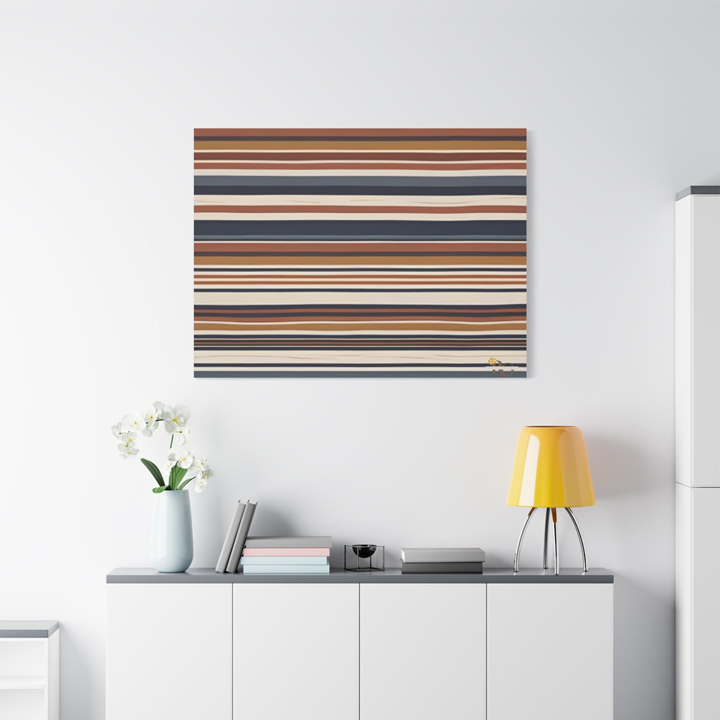 Stylish Canvas Wall Art, Abstract Edgy Decor, Bohemian Home Decoration, Minimalist Modern Design, Perfect for Living Rooms, Gift Ideas