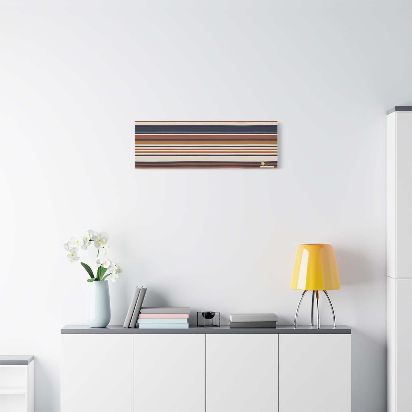Stylish Canvas Wall Art, Abstract Edgy Decor, Bohemian Home Decoration, Minimalist Modern Design, Perfect for Living Rooms, Gift Ideas