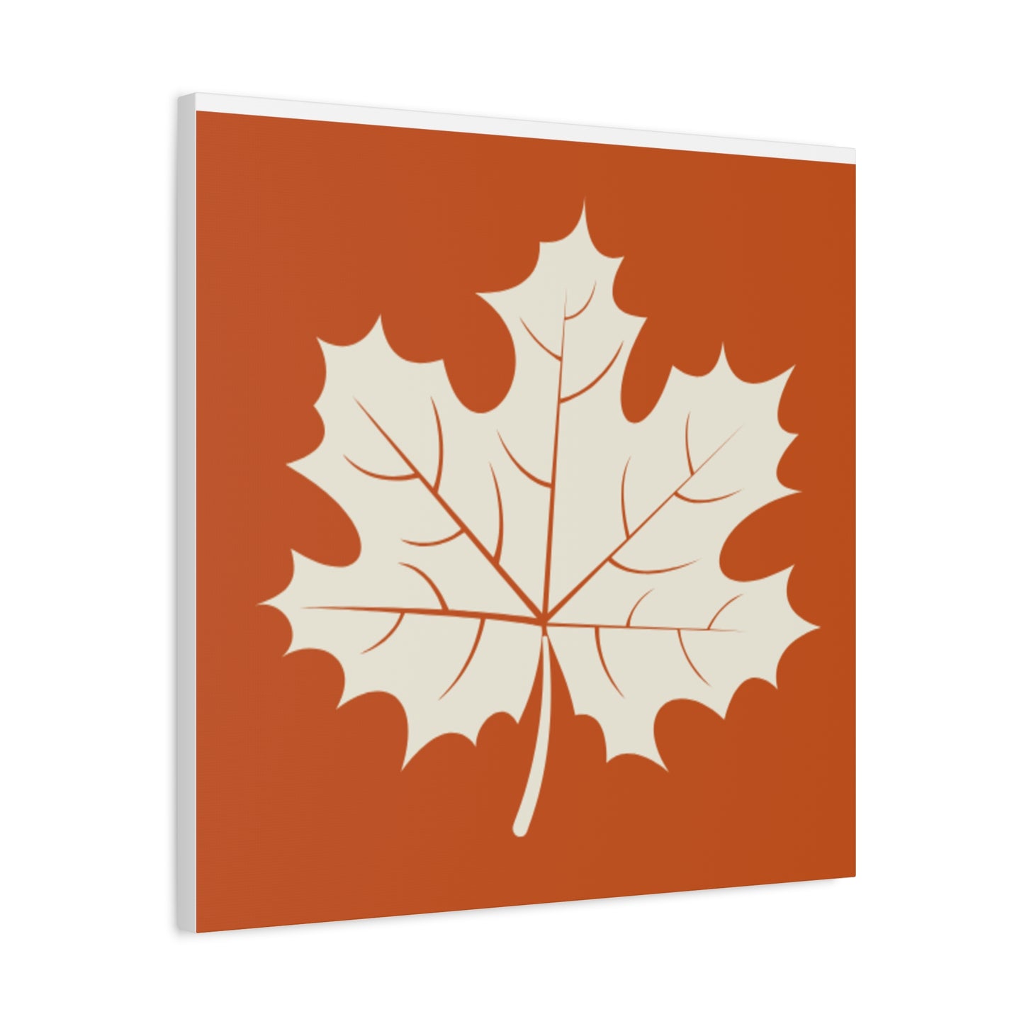 Autumn Themed Canvas Print, Thanksgiving Home Decor, Seasonal Wall Art, Fall Decor, Harvest Celebration Artwork