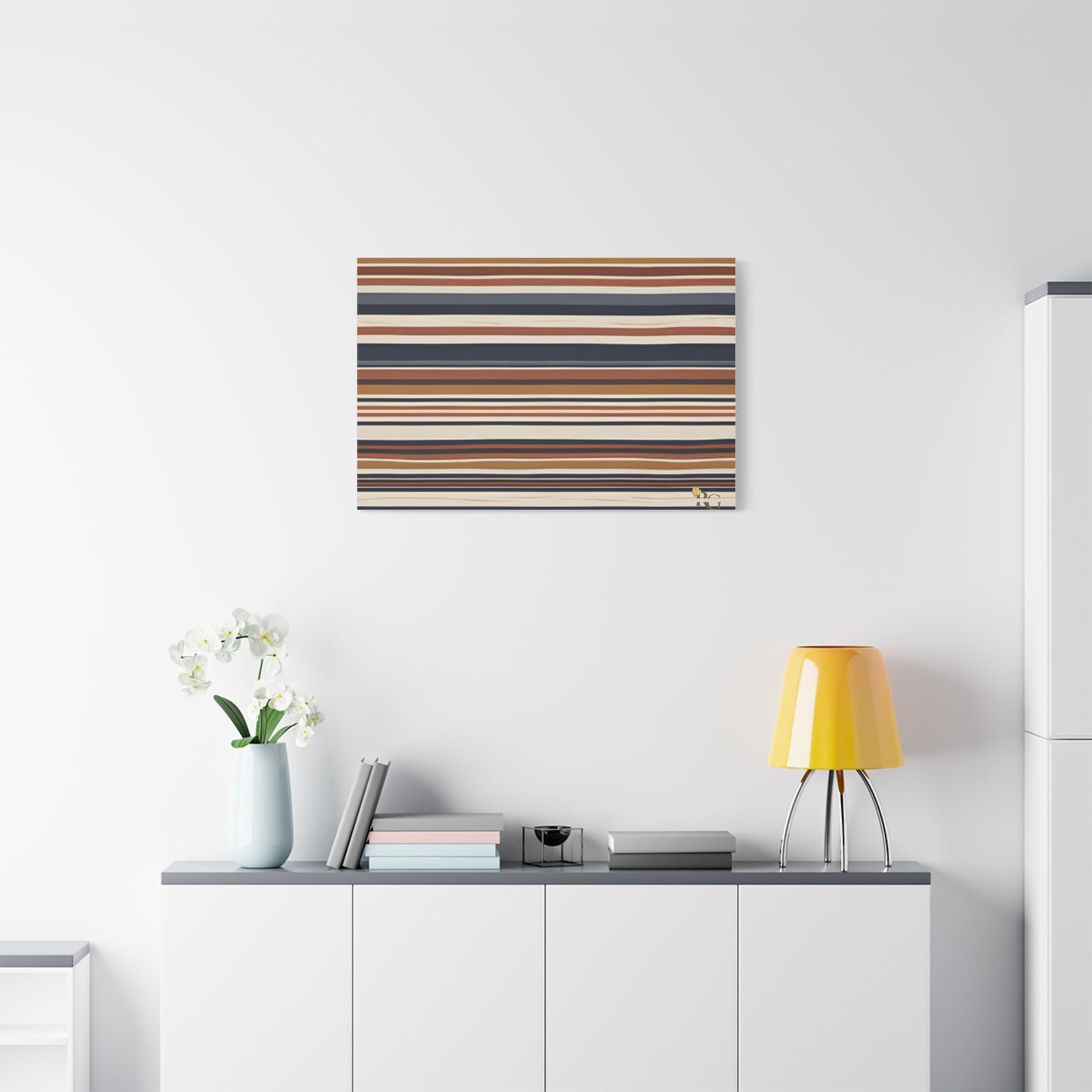 Stylish Canvas Wall Art, Abstract Edgy Decor, Bohemian Home Decoration, Minimalist Modern Design, Perfect for Living Rooms, Gift Ideas