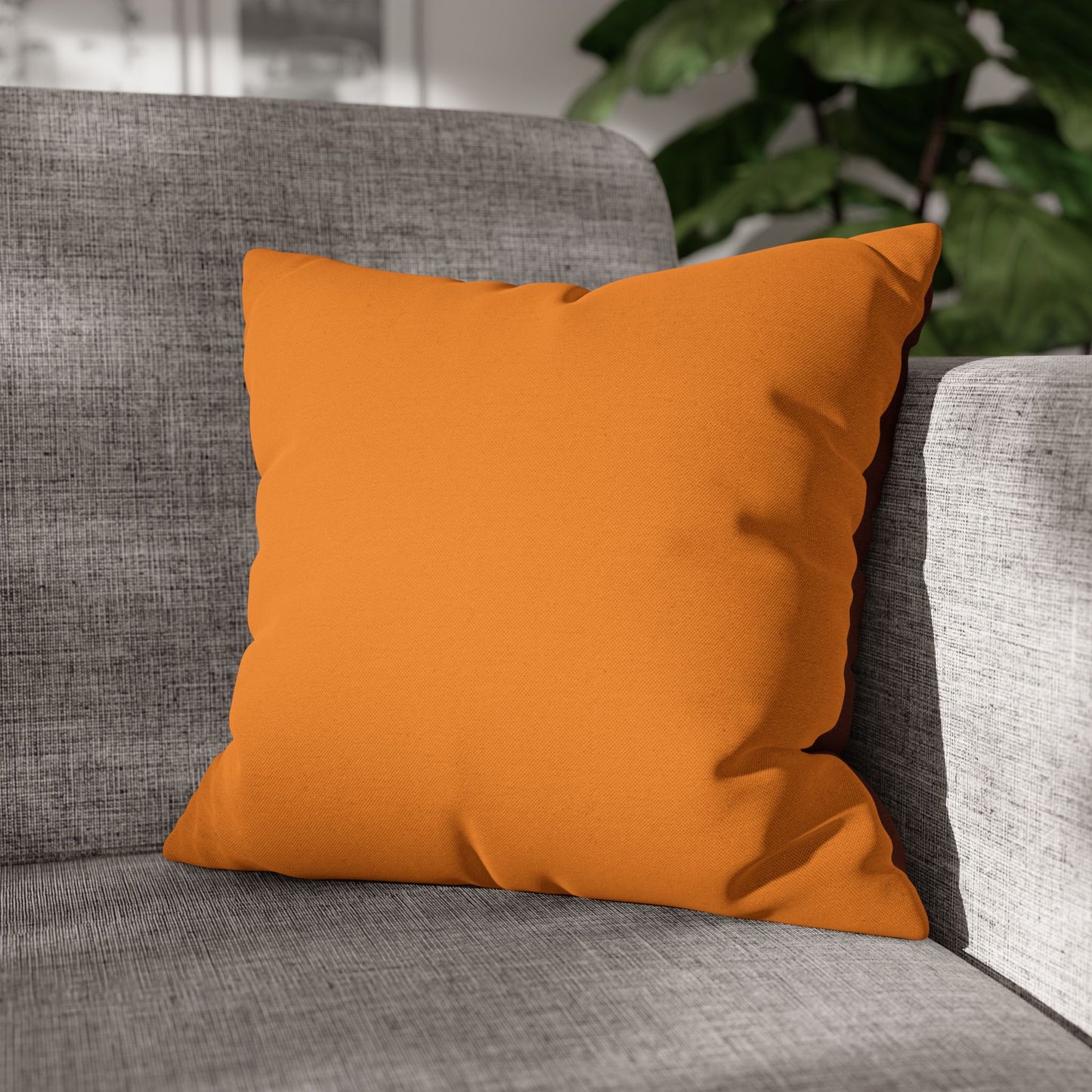 Vibrant Square Pillowcase for Cozy Décor, Cushion Cover, Throw Pillow, Home Accents, Modern Living Room, Gift for Homeowners