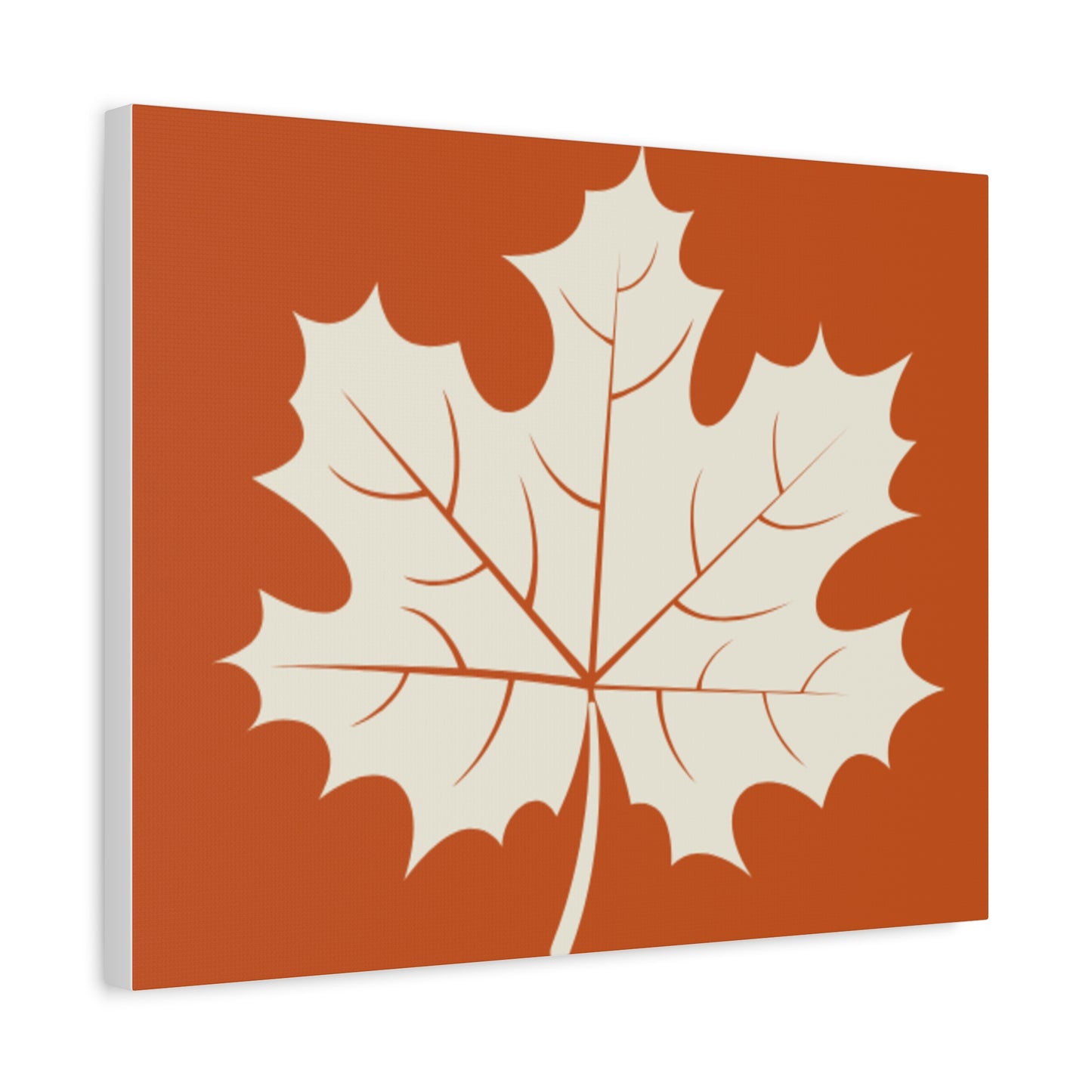 Autumn Themed Canvas Print, Thanksgiving Home Decor, Seasonal Wall Art, Fall Decor, Harvest Celebration Artwork