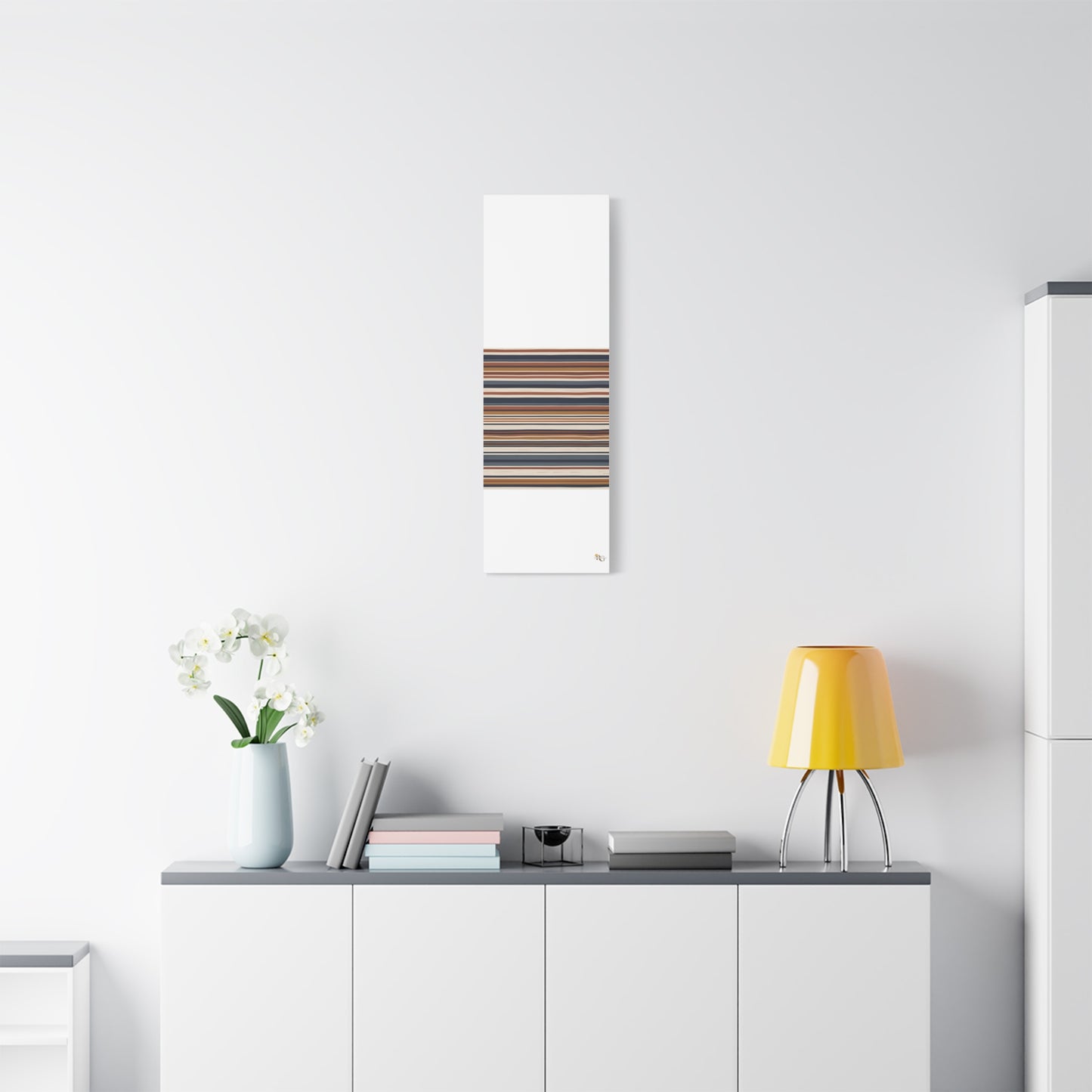 Stylish Canvas Wall Art, Abstract Edgy Decor, Bohemian Home Decoration, Minimalist Modern Design, Perfect for Living Rooms, Gift Ideas