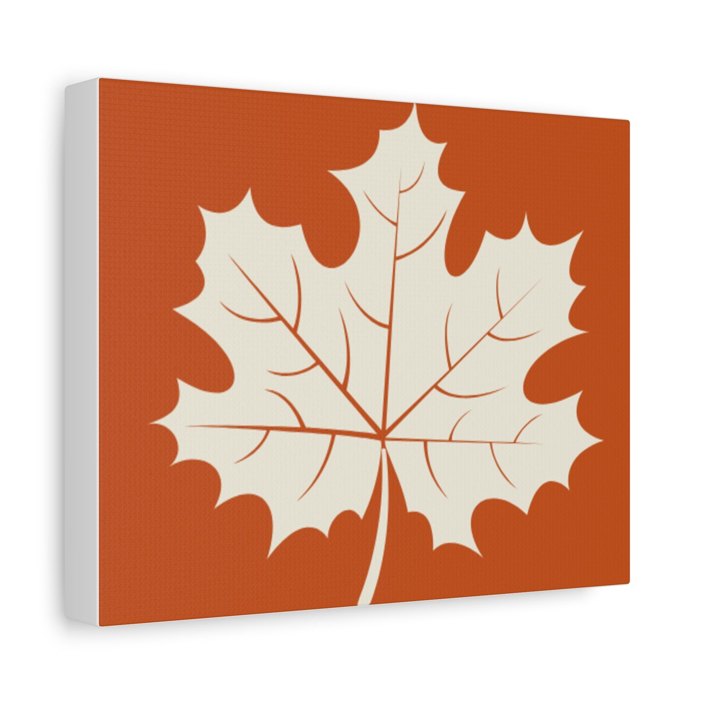 Autumn Themed Canvas Print, Thanksgiving Home Decor, Seasonal Wall Art, Fall Decor, Harvest Celebration Artwork