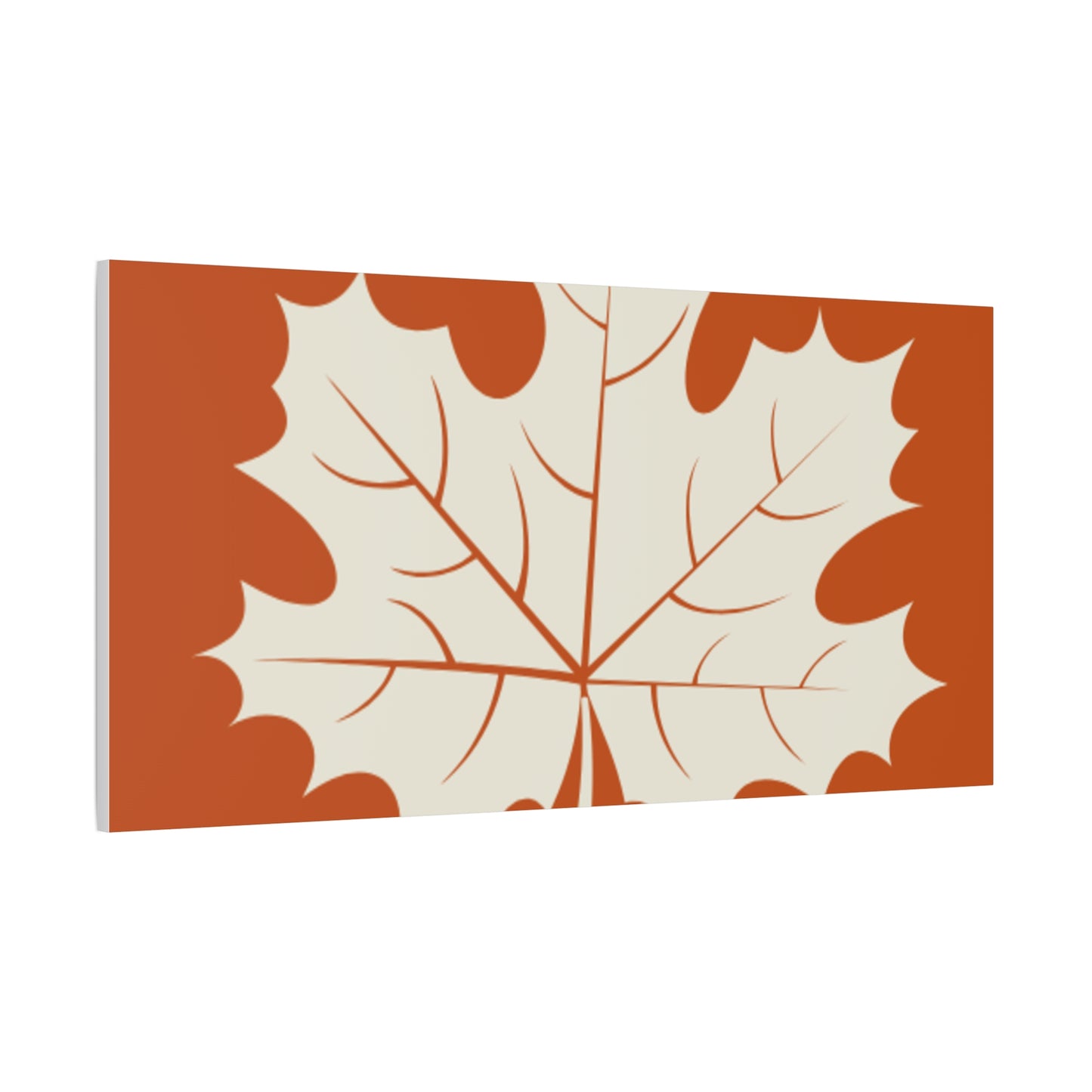 Autumn Themed Canvas Print, Thanksgiving Home Decor, Seasonal Wall Art, Fall Decor, Harvest Celebration Artwork