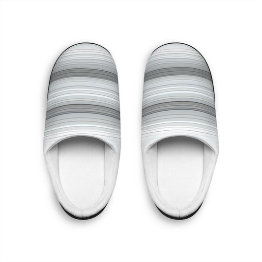 Stylish Men's Indoor Slippers: Cozy, Relaxing, Gift Idea for Him, Home Comfort, Casual House Shoes