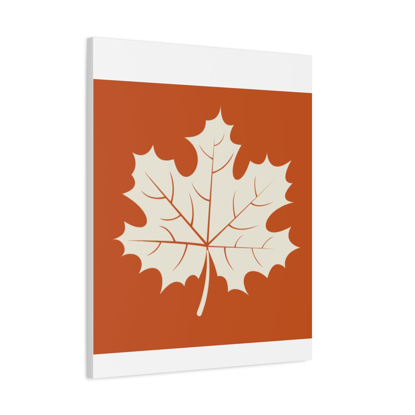 Autumn Themed Canvas Print, Thanksgiving Home Decor, Seasonal Wall Art, Fall Decor, Harvest Celebration Artwork
