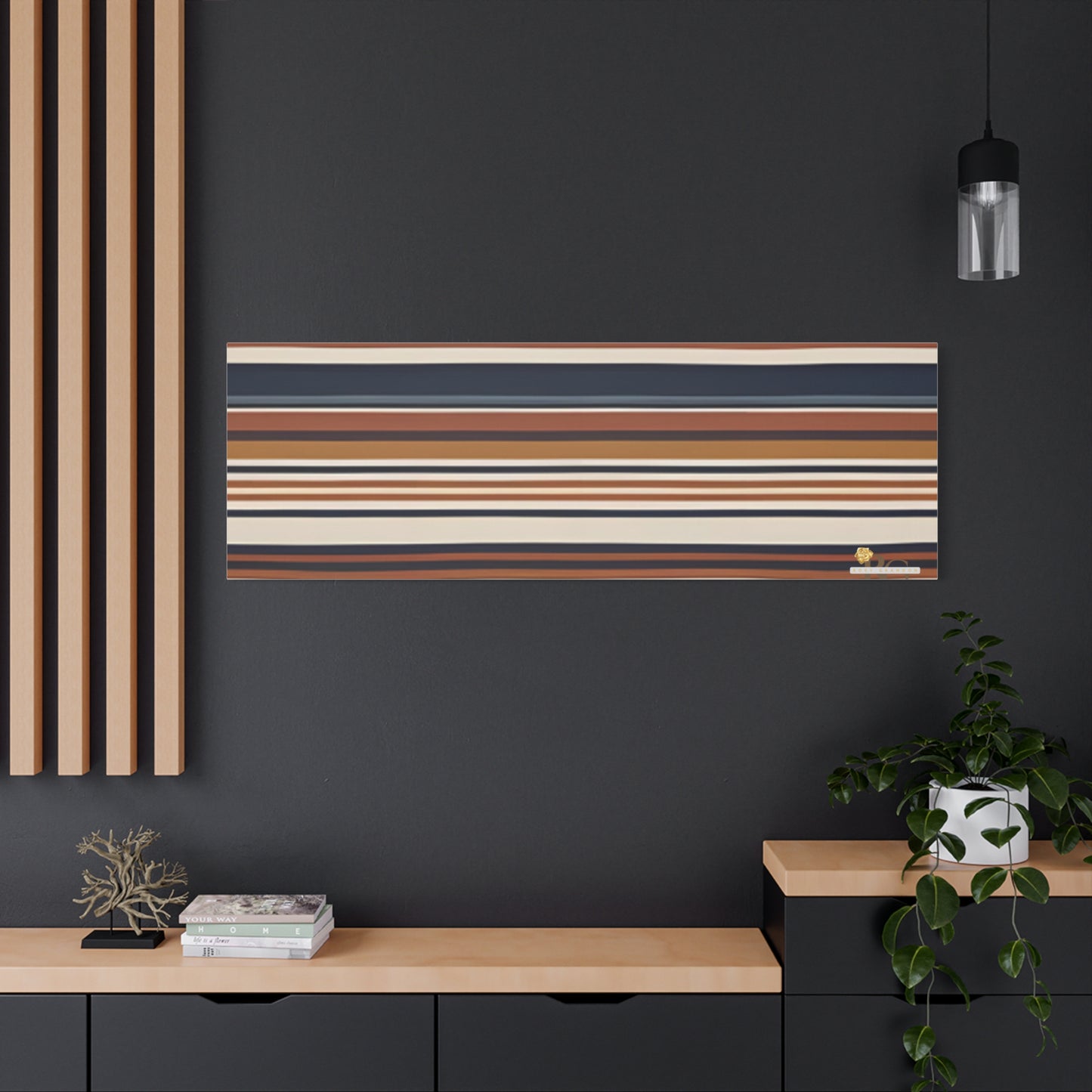 Stylish Canvas Wall Art, Abstract Edgy Decor, Bohemian Home Decoration, Minimalist Modern Design, Perfect for Living Rooms, Gift Ideas