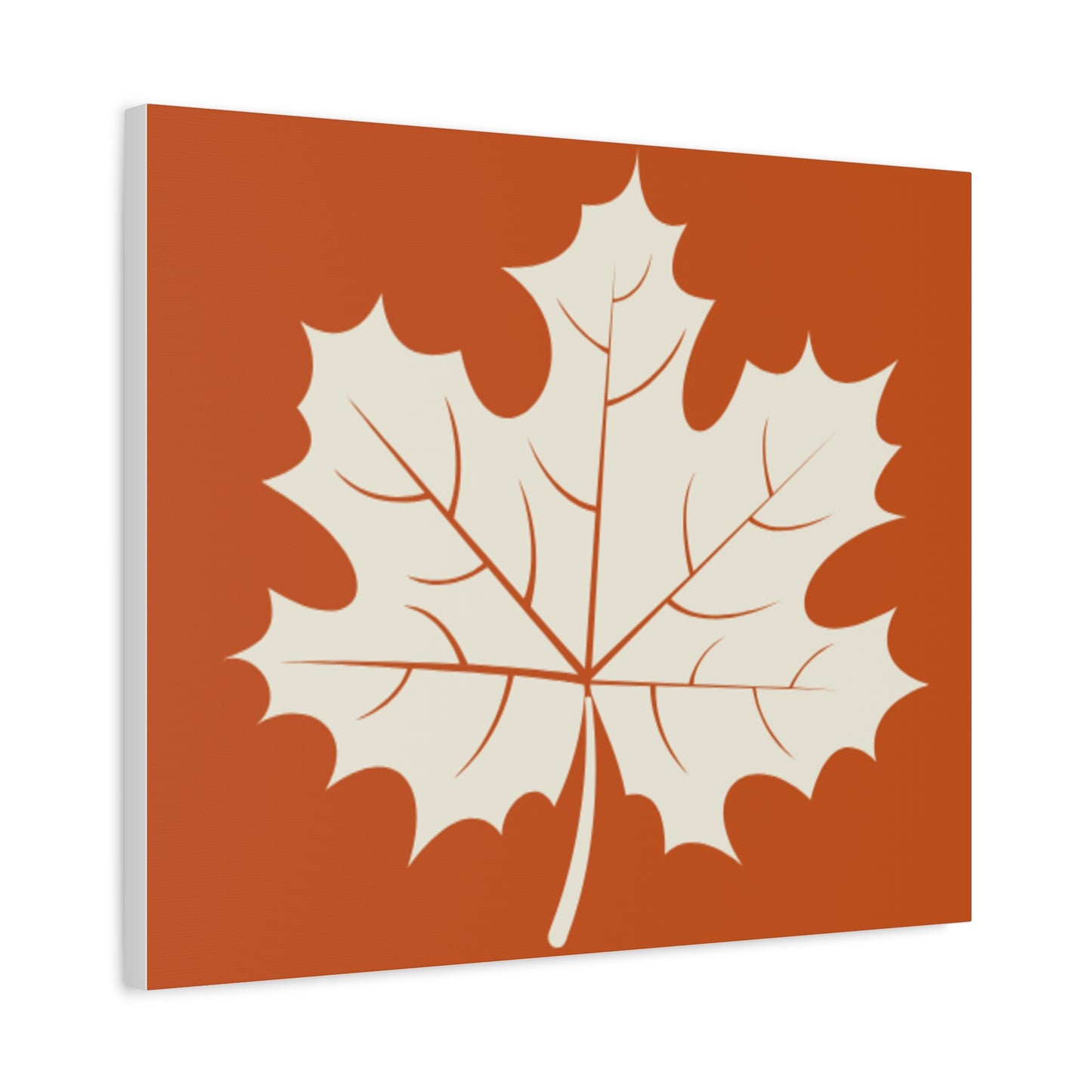 Autumn Themed Canvas Print, Thanksgiving Home Decor, Seasonal Wall Art, Fall Decor, Harvest Celebration Artwork