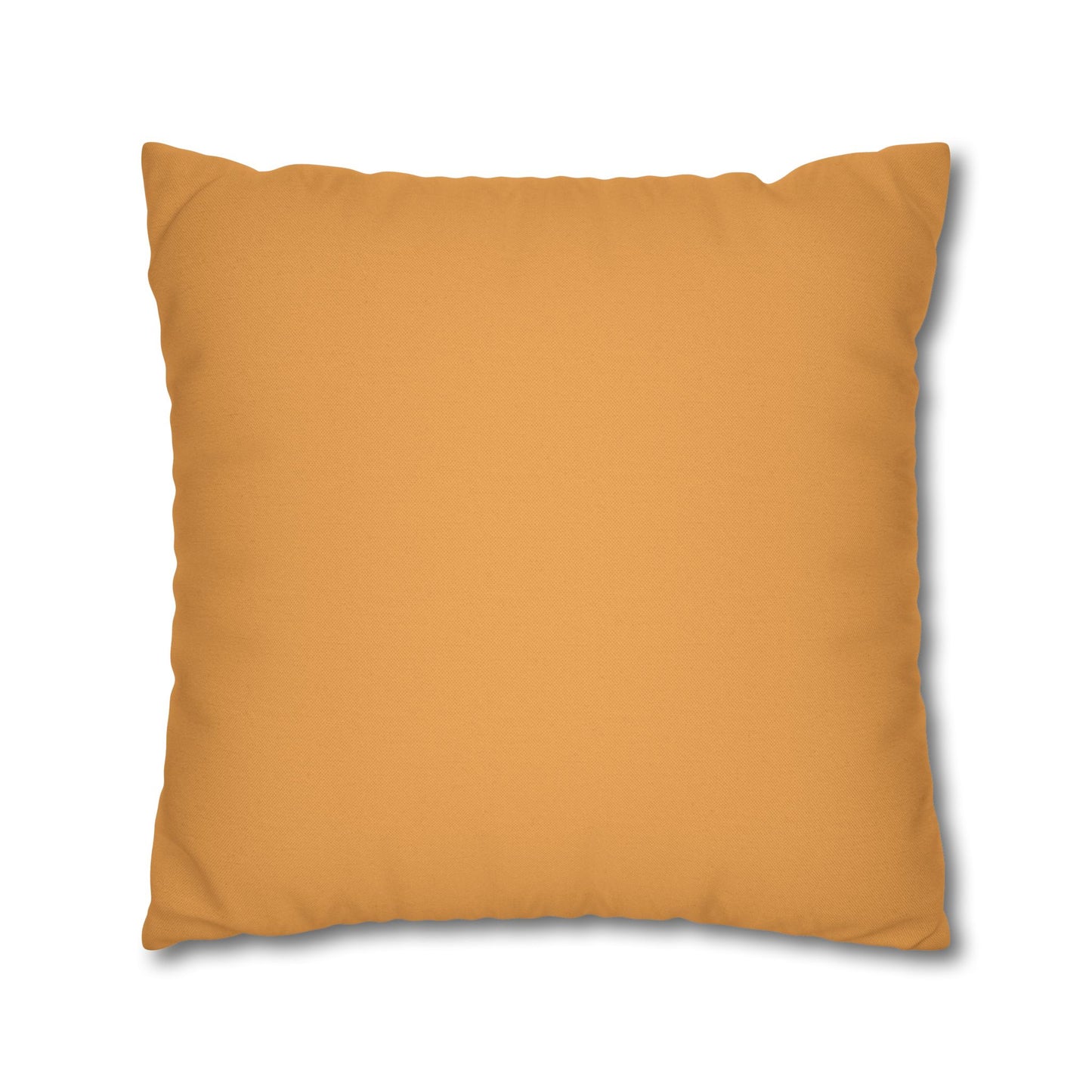 Spun Polyester Square Pillowcase - Cozy Decor, Minimalist Cushion, Throw Pillow Cover, Home Accents, Dorm Room Essentials