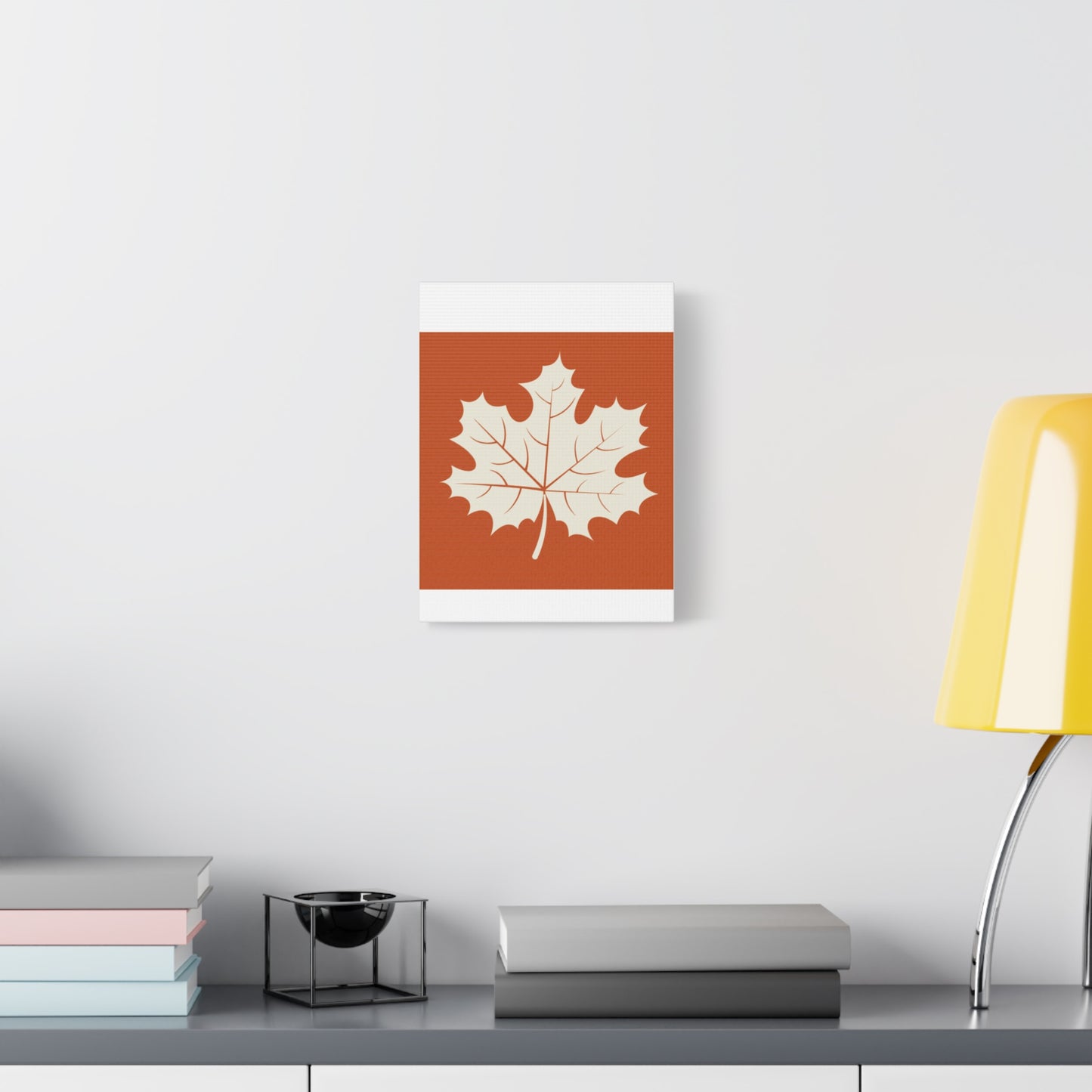 Autumn Themed Canvas Print, Thanksgiving Home Decor, Seasonal Wall Art, Fall Decor, Harvest Celebration Artwork