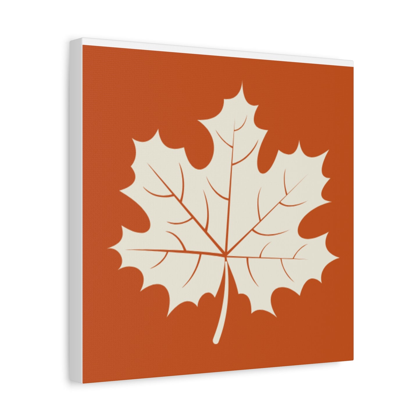 Autumn Themed Canvas Print, Thanksgiving Home Decor, Seasonal Wall Art, Fall Decor, Harvest Celebration Artwork