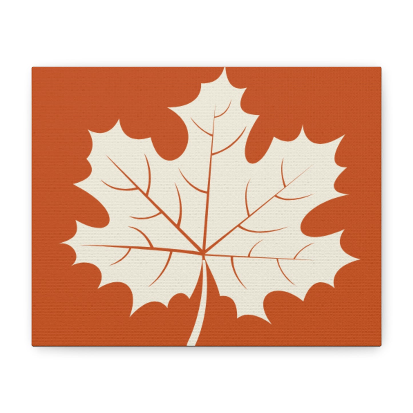 Autumn Themed Canvas Print, Thanksgiving Home Decor, Seasonal Wall Art, Fall Decor, Harvest Celebration Artwork