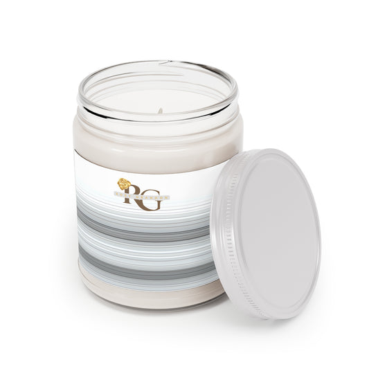 Scented Soy Candle - Chic Home Decor, Relaxing Atmosphere, Gift for Her, Self-Care, Eco-Friendly