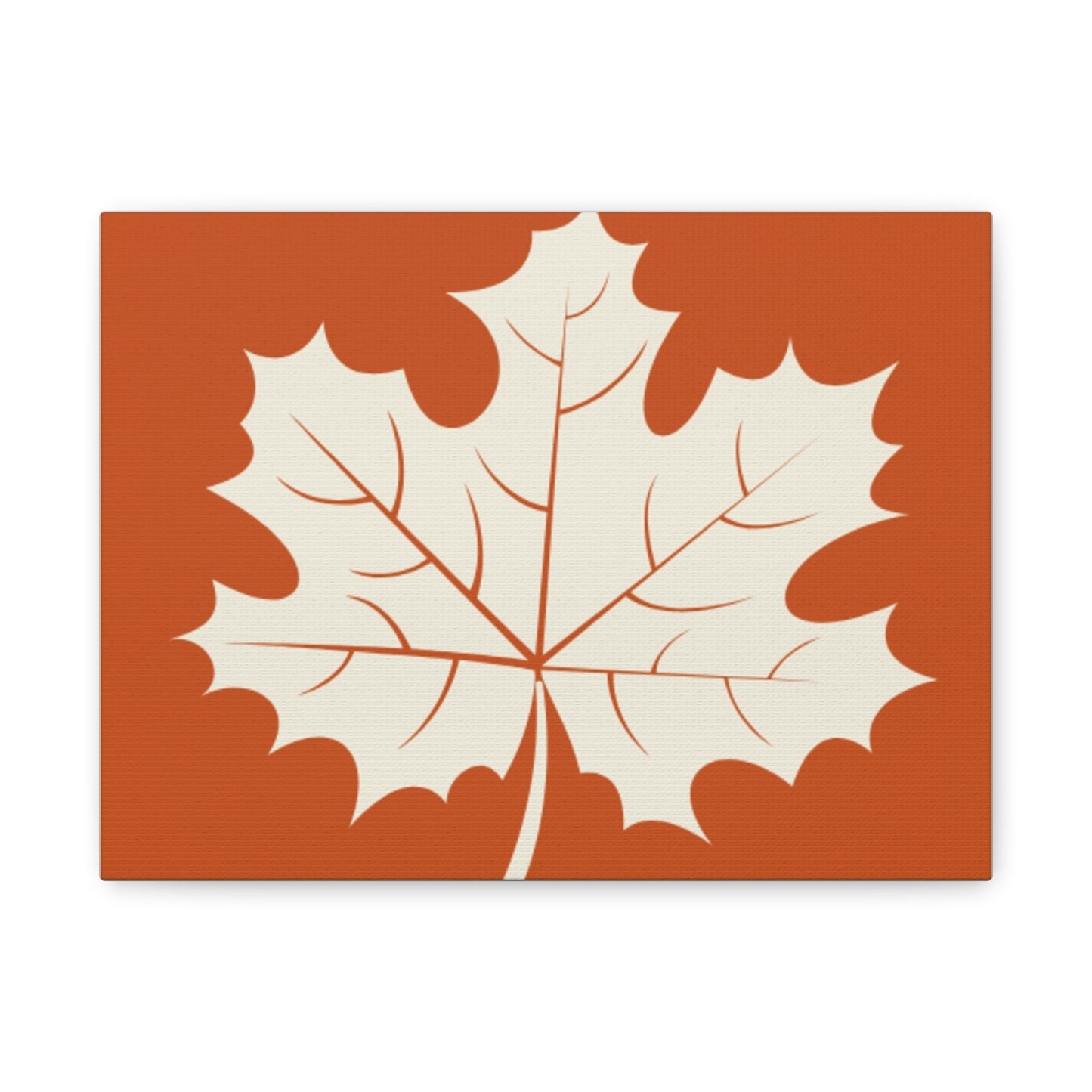 Autumn Themed Canvas Print, Thanksgiving Home Decor, Seasonal Wall Art, Fall Decor, Harvest Celebration Artwork