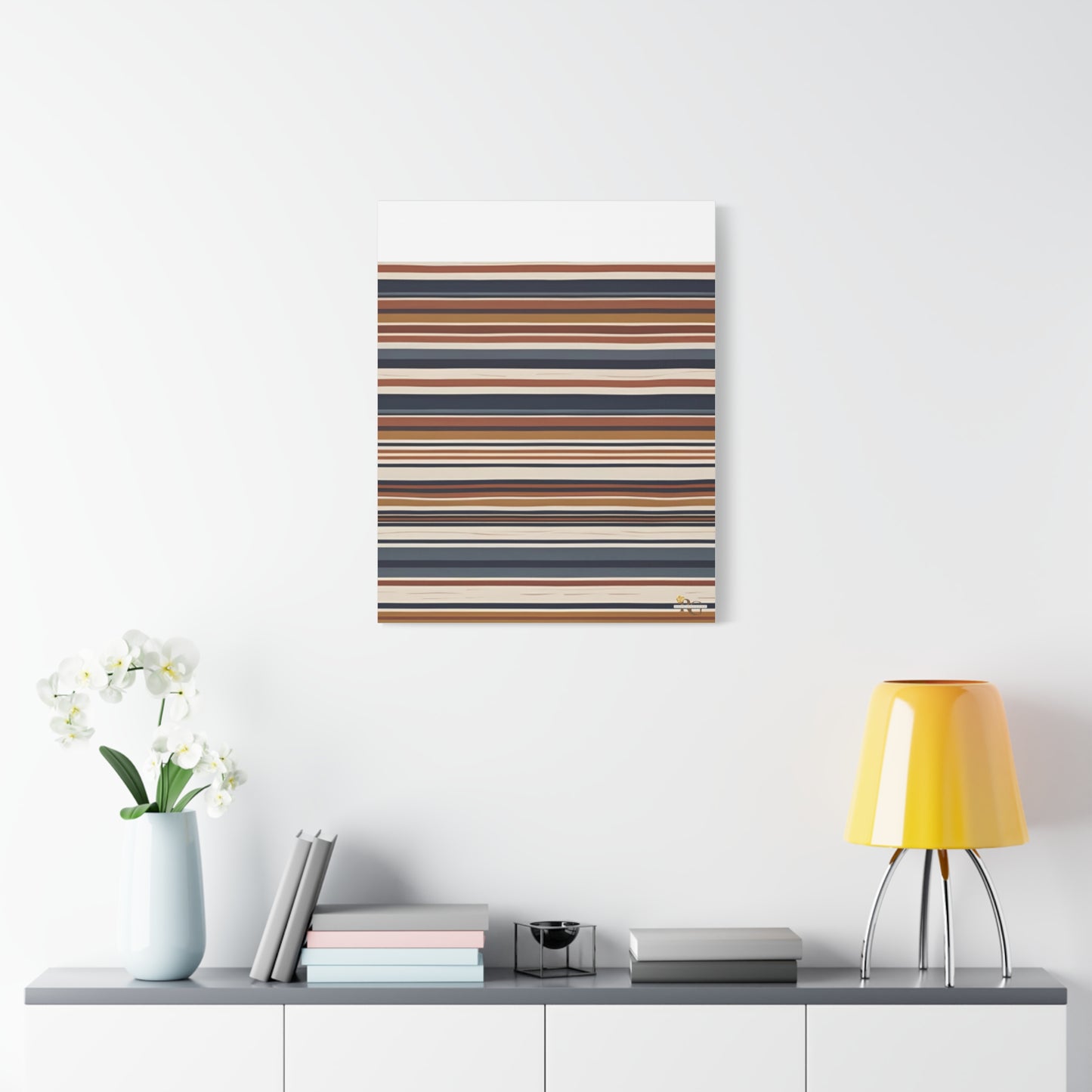 Stylish Canvas Wall Art, Abstract Edgy Decor, Bohemian Home Decoration, Minimalist Modern Design, Perfect for Living Rooms, Gift Ideas