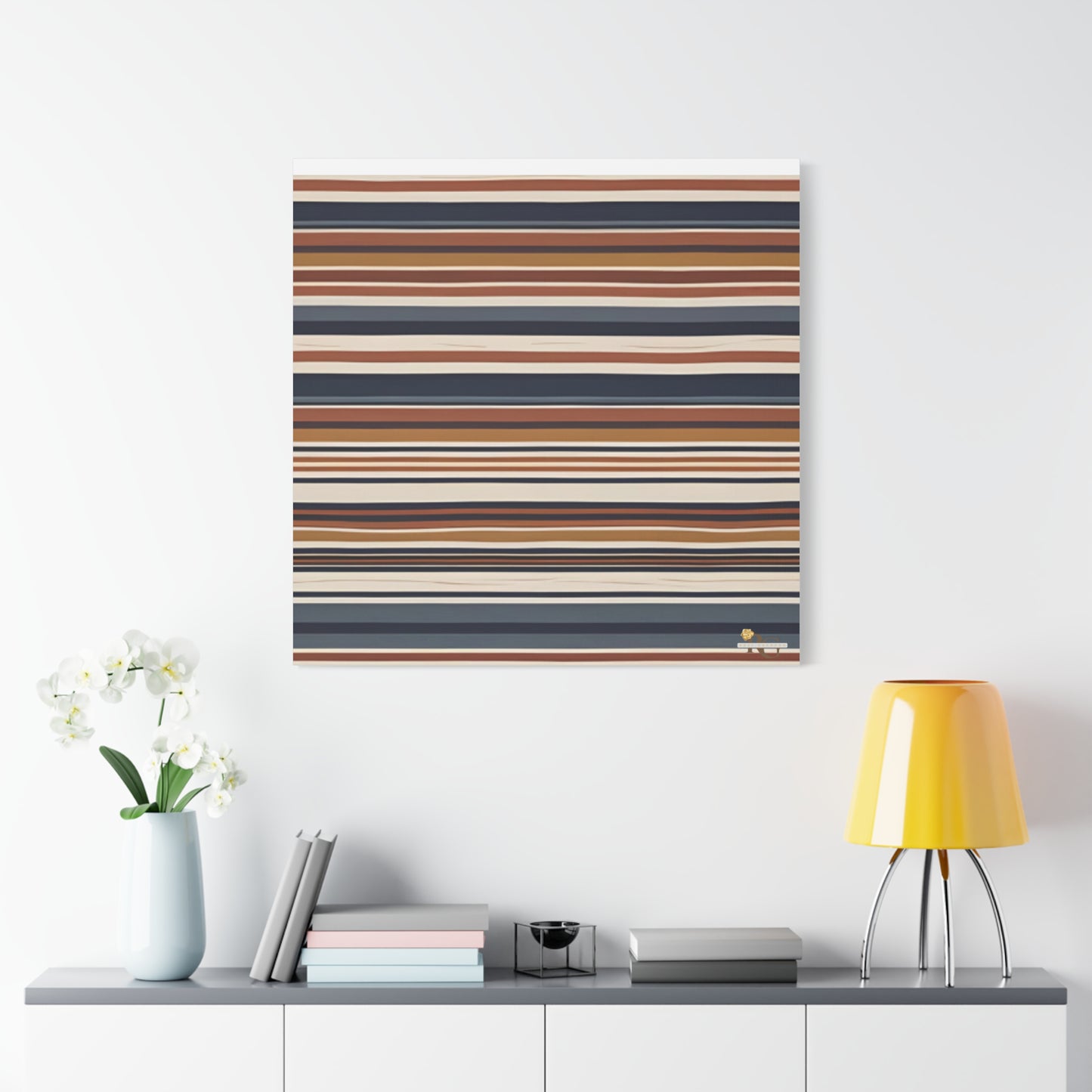Stylish Canvas Wall Art, Abstract Edgy Decor, Bohemian Home Decoration, Minimalist Modern Design, Perfect for Living Rooms, Gift Ideas