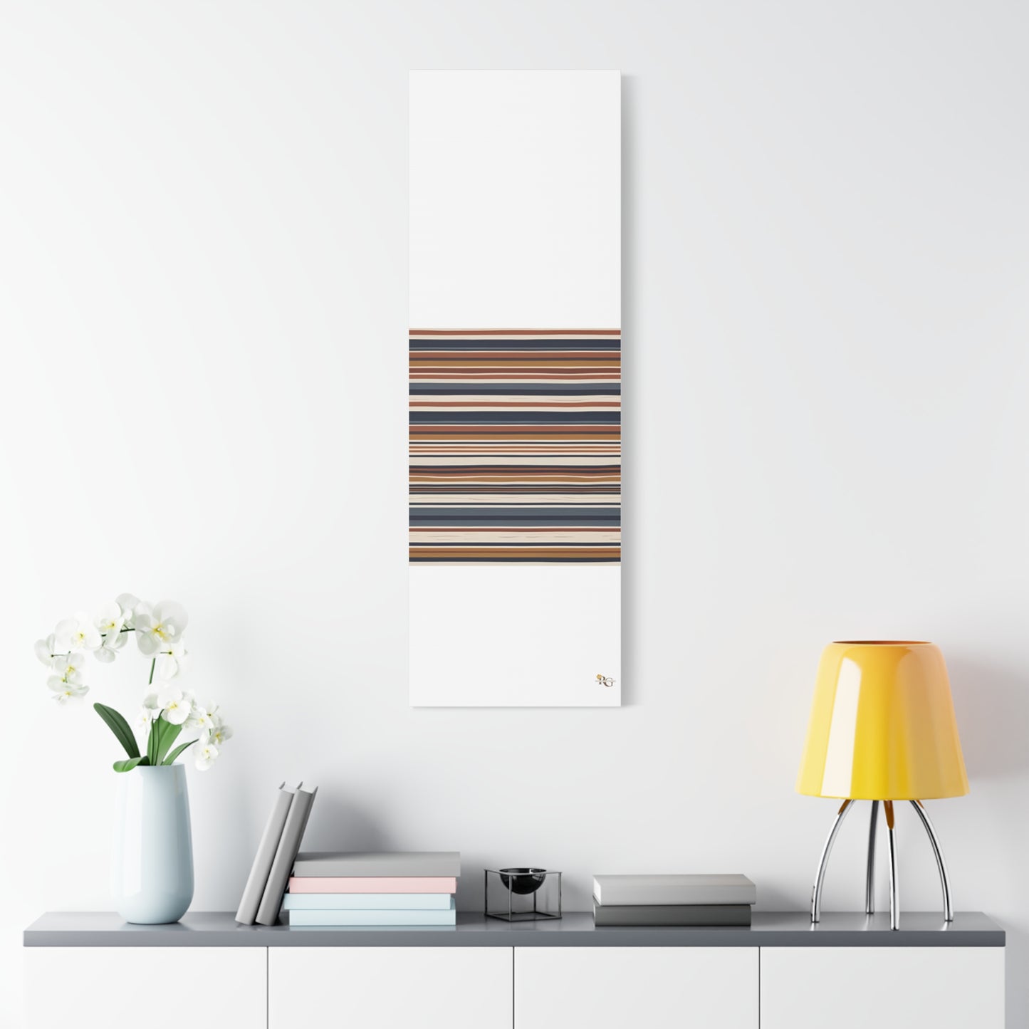 Stylish Canvas Wall Art, Abstract Edgy Decor, Bohemian Home Decoration, Minimalist Modern Design, Perfect for Living Rooms, Gift Ideas