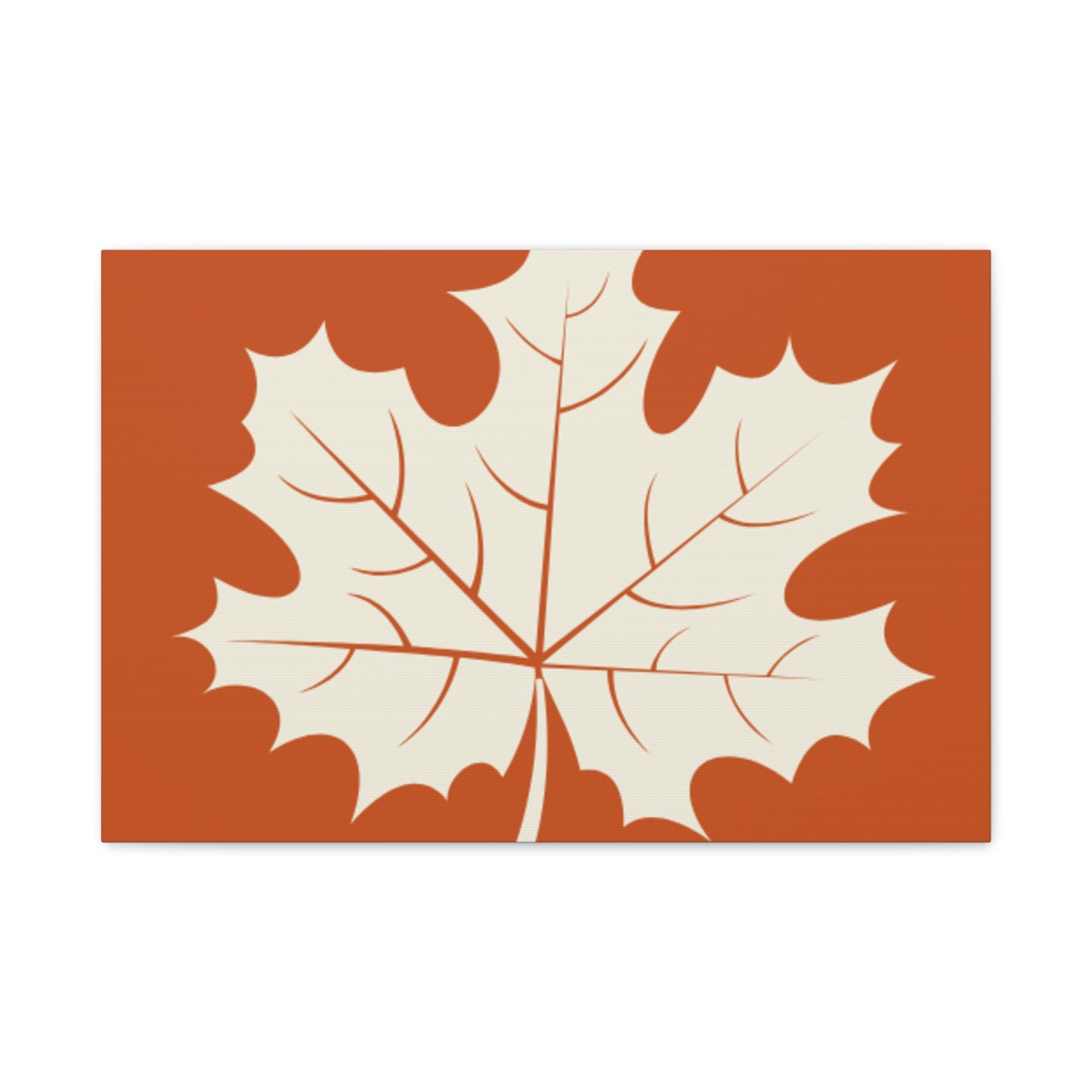 Autumn Themed Canvas Print, Thanksgiving Home Decor, Seasonal Wall Art, Fall Decor, Harvest Celebration Artwork
