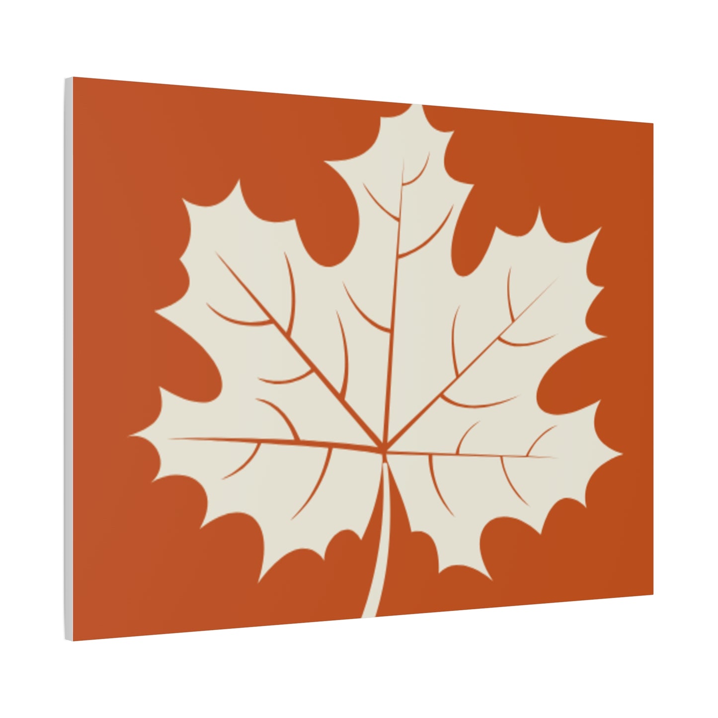 Autumn Themed Canvas Print, Thanksgiving Home Decor, Seasonal Wall Art, Fall Decor, Harvest Celebration Artwork