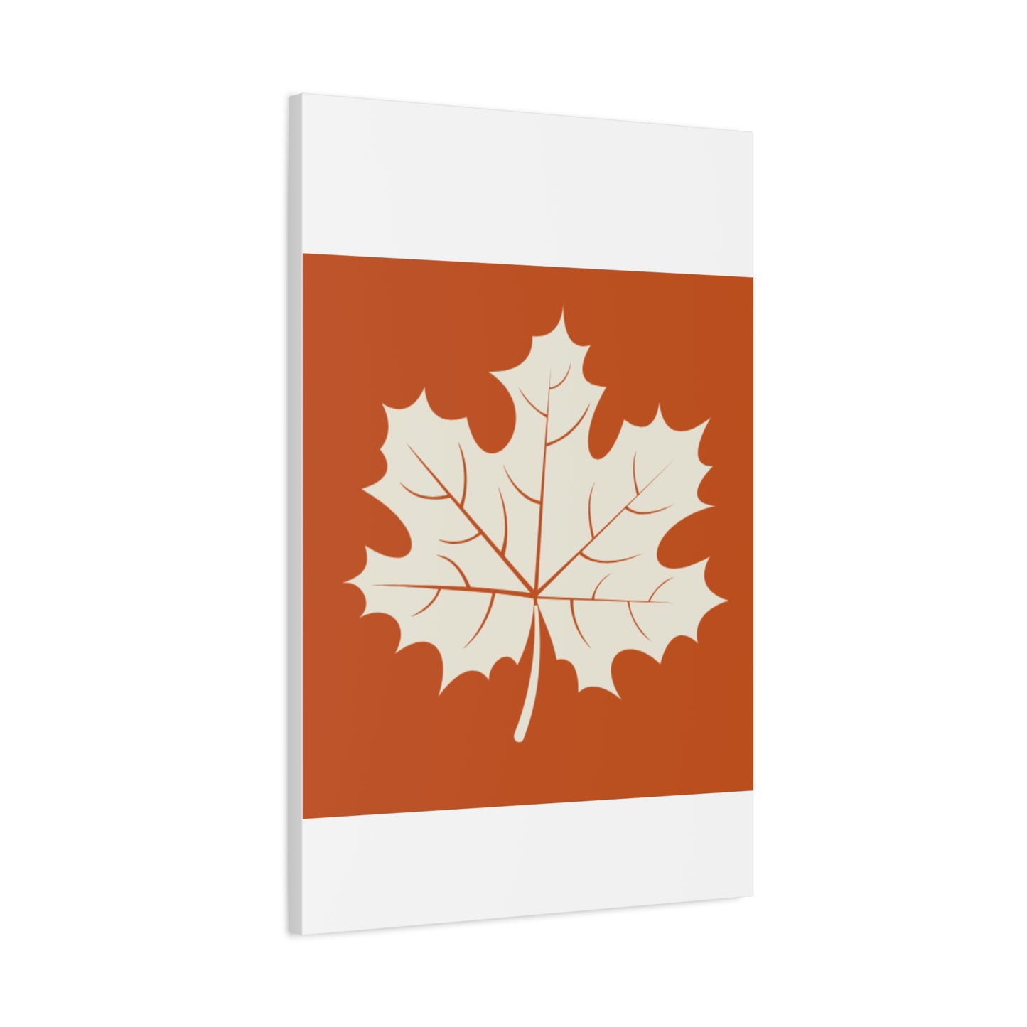 Autumn Themed Canvas Print, Thanksgiving Home Decor, Seasonal Wall Art, Fall Decor, Harvest Celebration Artwork