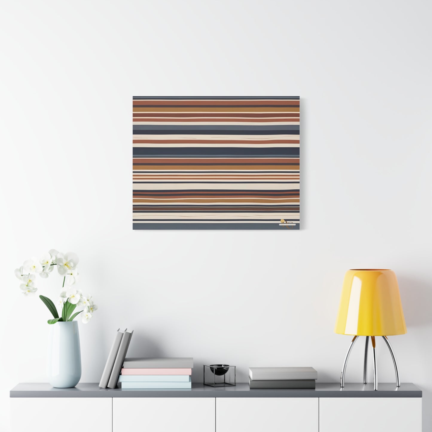 Stylish Canvas Wall Art, Abstract Edgy Decor, Bohemian Home Decoration, Minimalist Modern Design, Perfect for Living Rooms, Gift Ideas
