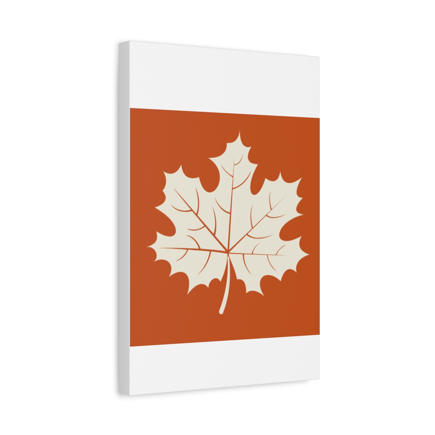 Autumn Themed Canvas Print, Thanksgiving Home Decor, Seasonal Wall Art, Fall Decor, Harvest Celebration Artwork