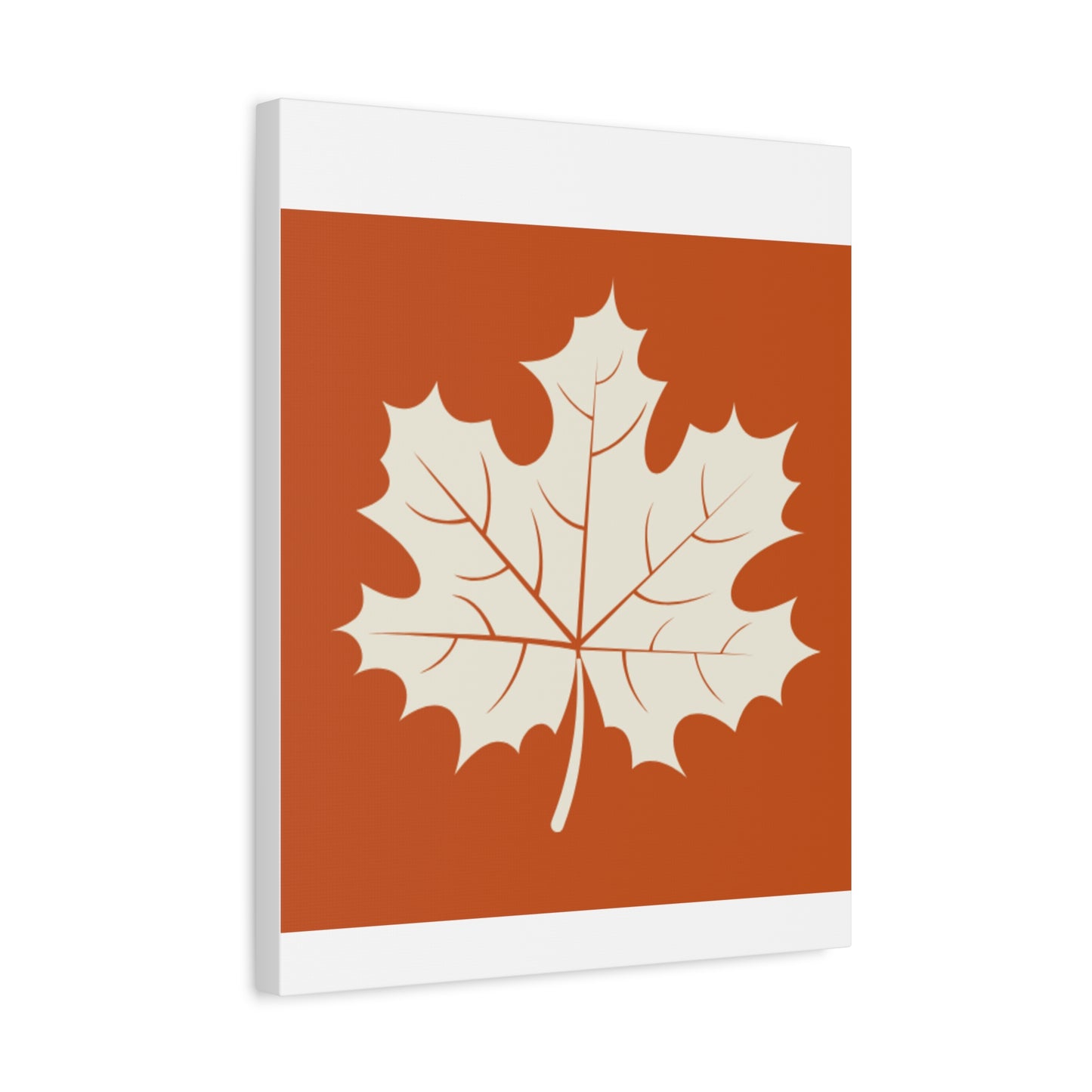 Autumn Themed Canvas Print, Thanksgiving Home Decor, Seasonal Wall Art, Fall Decor, Harvest Celebration Artwork