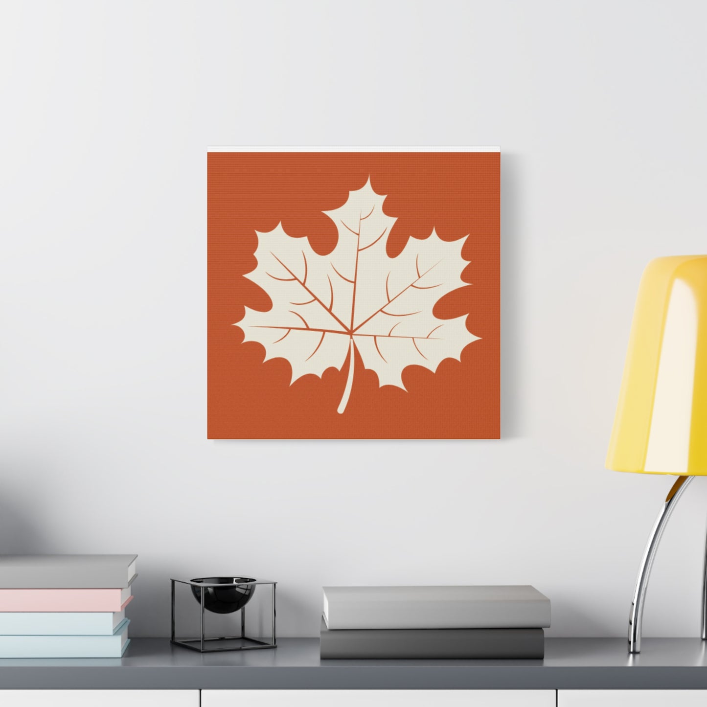 Autumn Themed Canvas Print, Thanksgiving Home Decor, Seasonal Wall Art, Fall Decor, Harvest Celebration Artwork