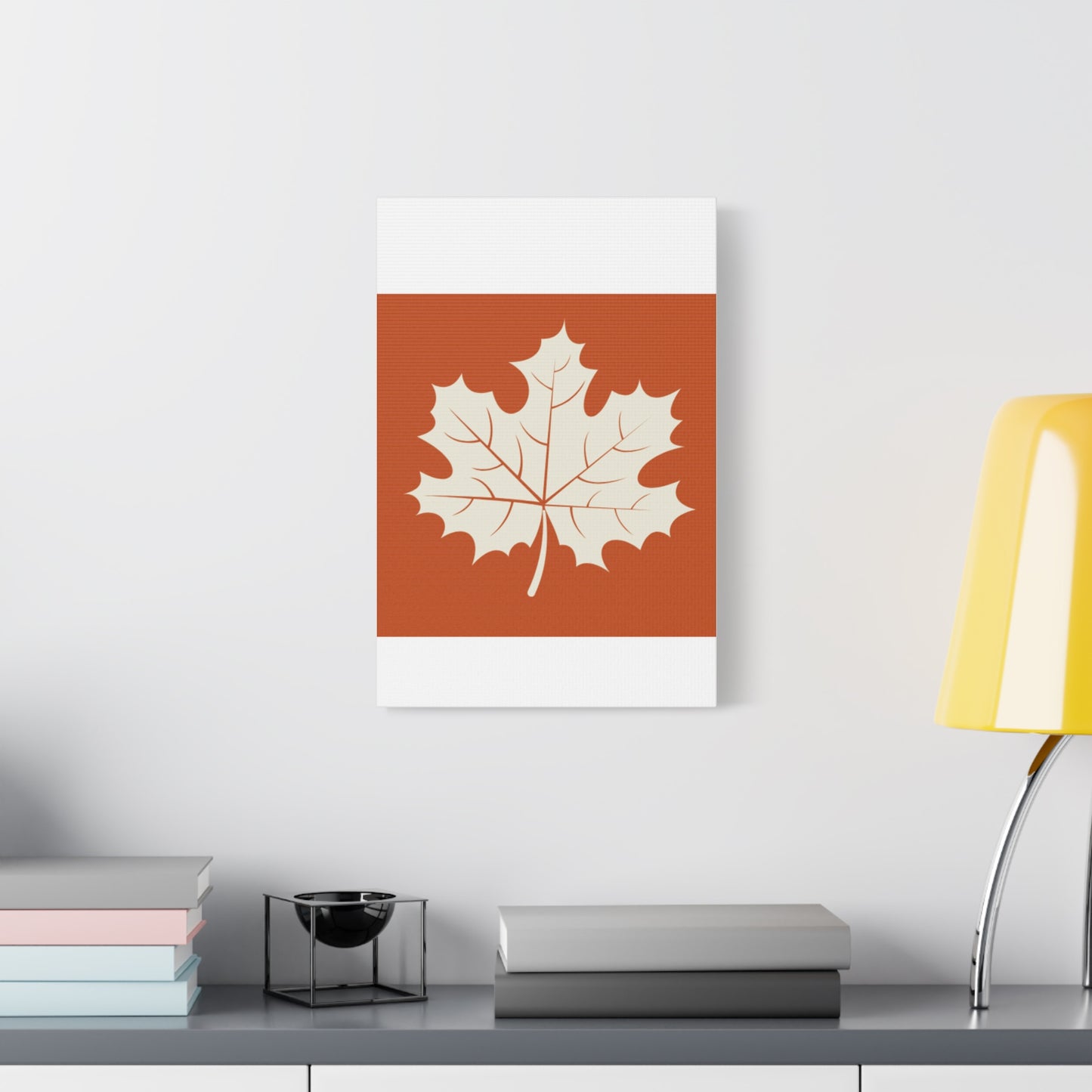 Autumn Themed Canvas Print, Thanksgiving Home Decor, Seasonal Wall Art, Fall Decor, Harvest Celebration Artwork