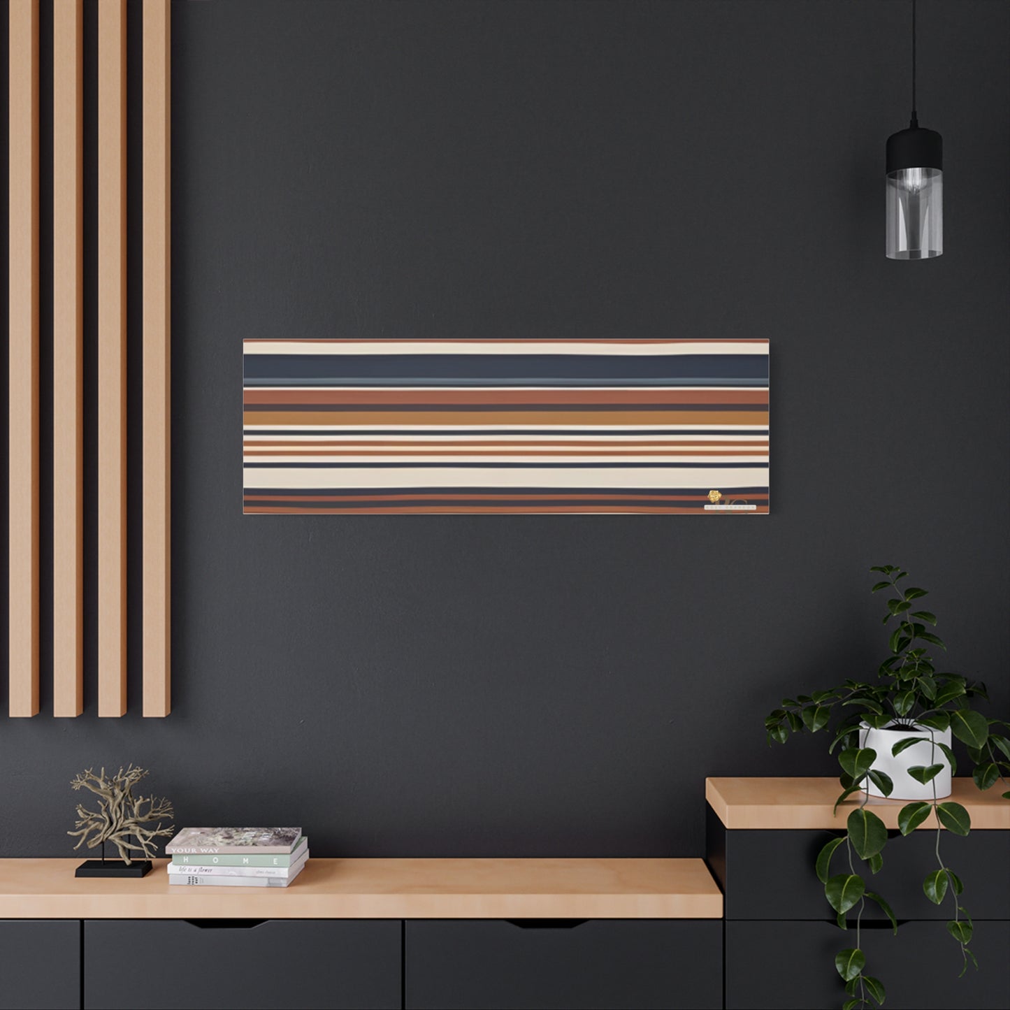 Stylish Canvas Wall Art, Abstract Edgy Decor, Bohemian Home Decoration, Minimalist Modern Design, Perfect for Living Rooms, Gift Ideas